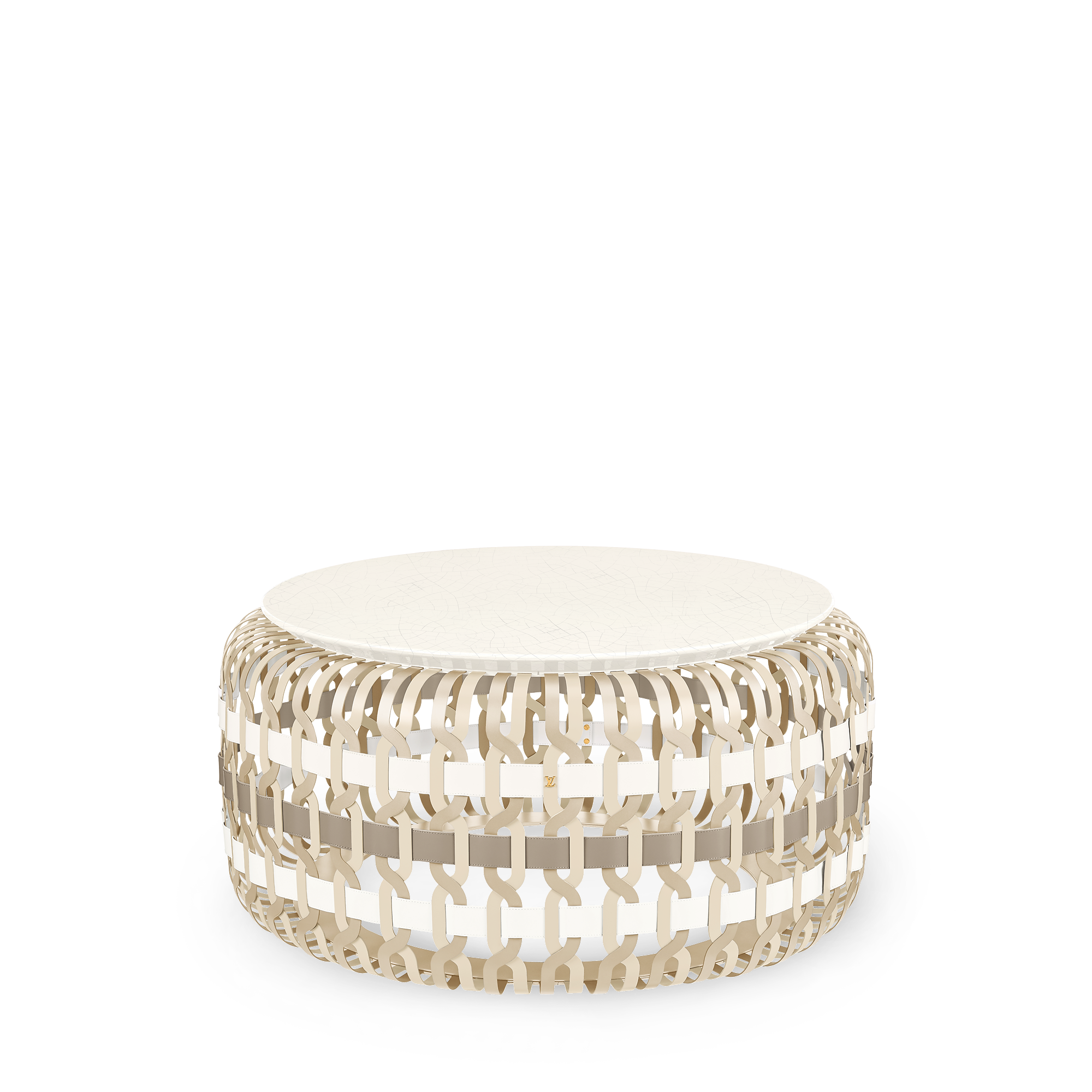 Basket Coffee Table By Zanellato/Bortotto