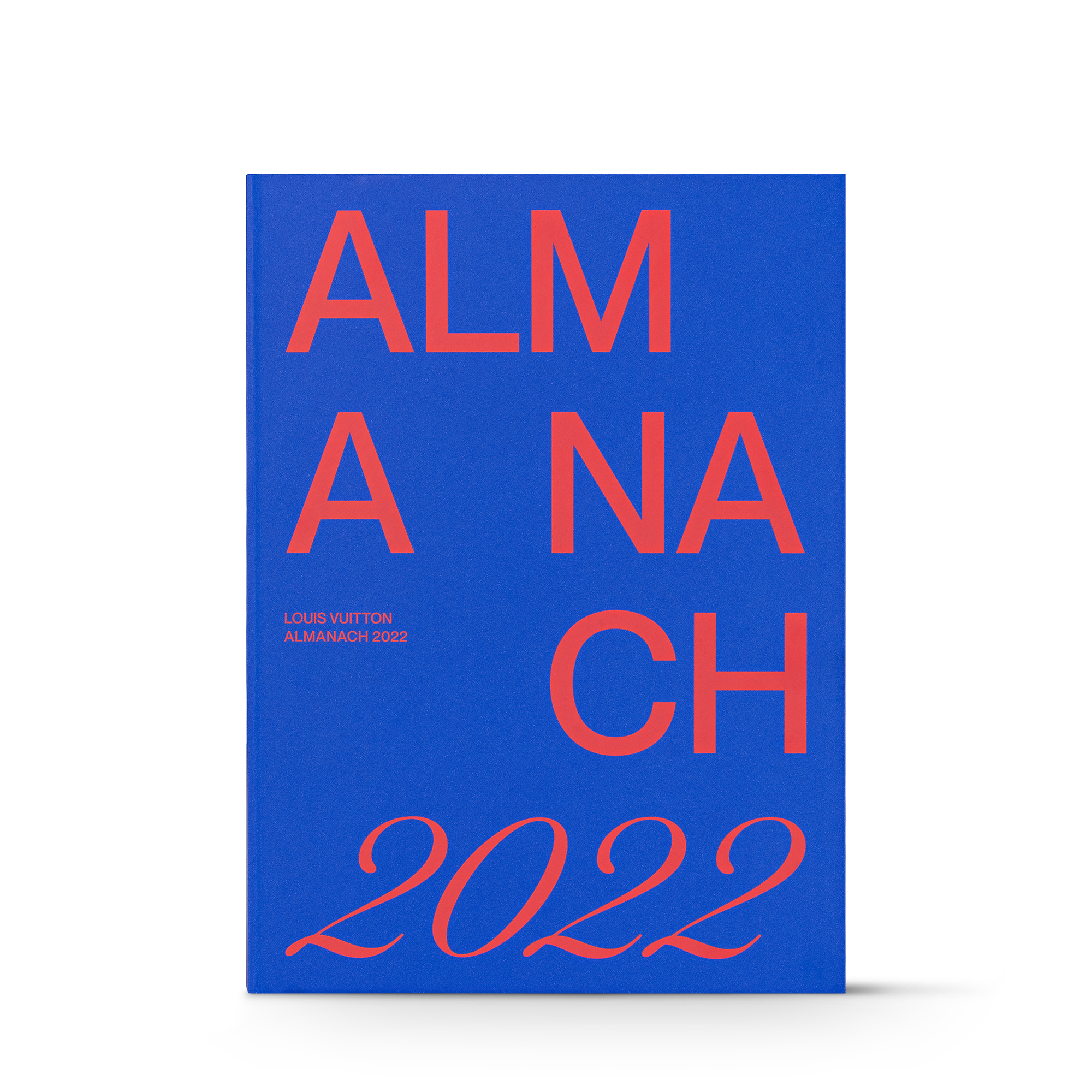 アルマナック･2022 英語版