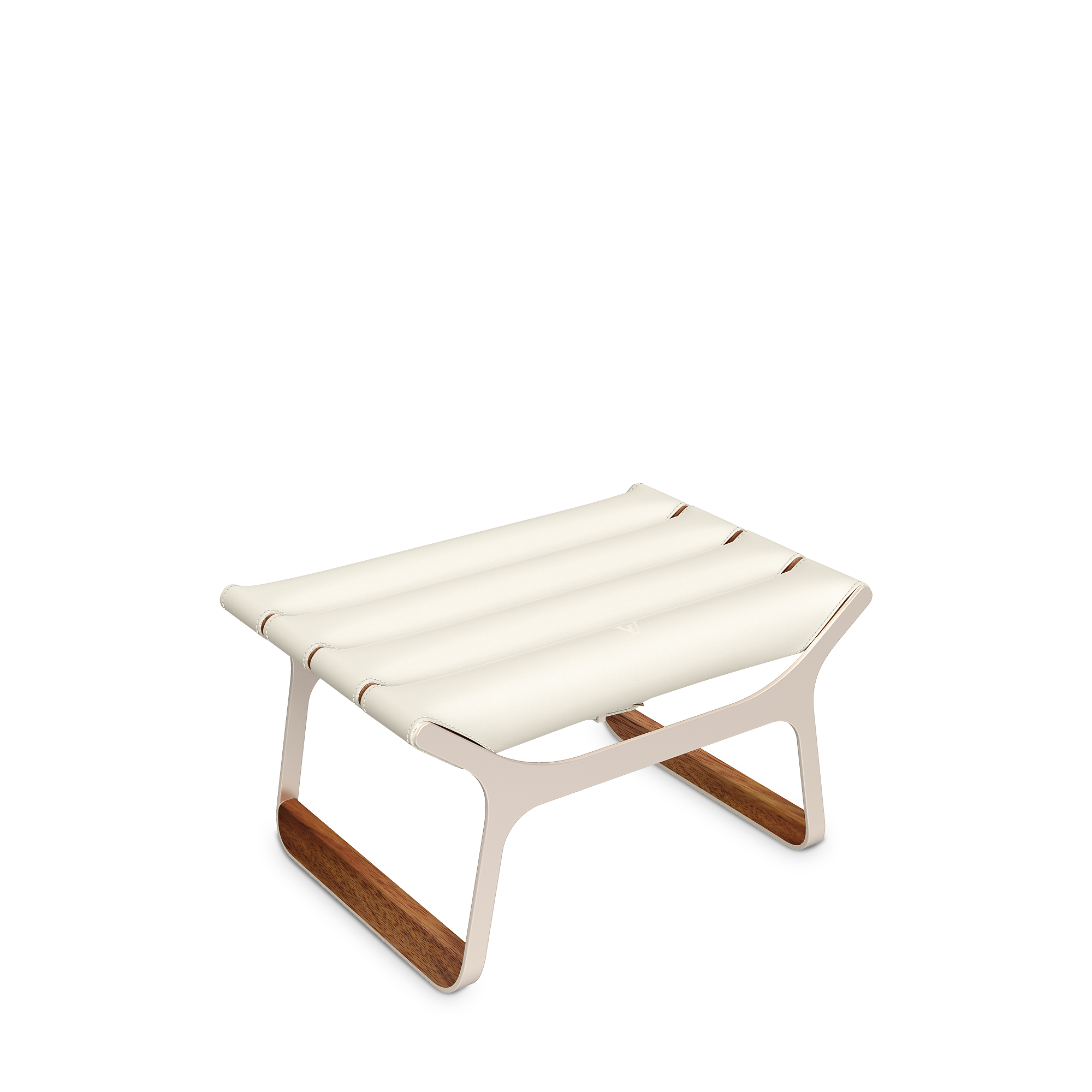 Belt Side Stool Outdoor By Atelier Oï