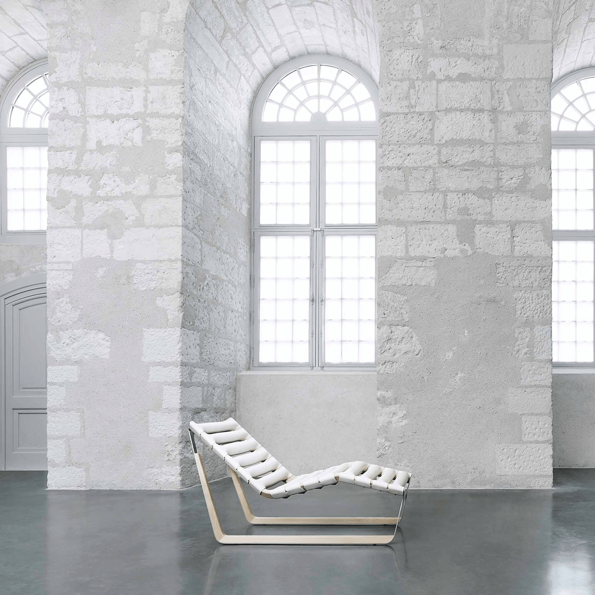 Belt Lounge Chair By Atelier Oï - 画像 (5)