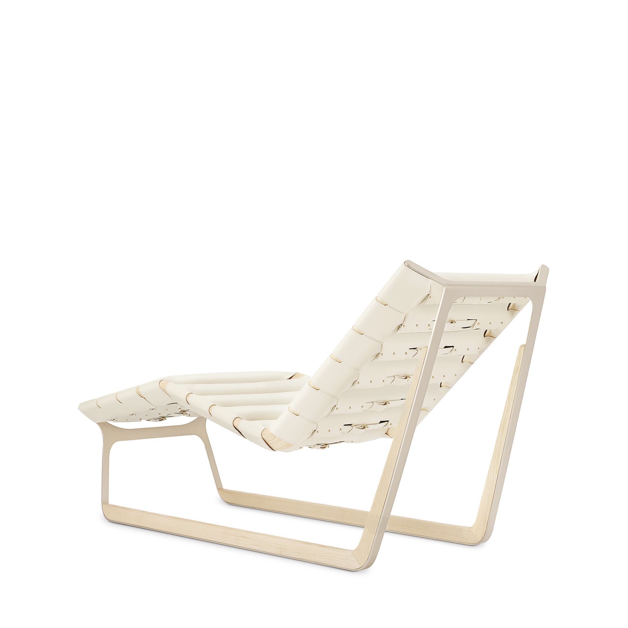 Belt Lounge Chair By Atelier Oï - 画像 (4)
