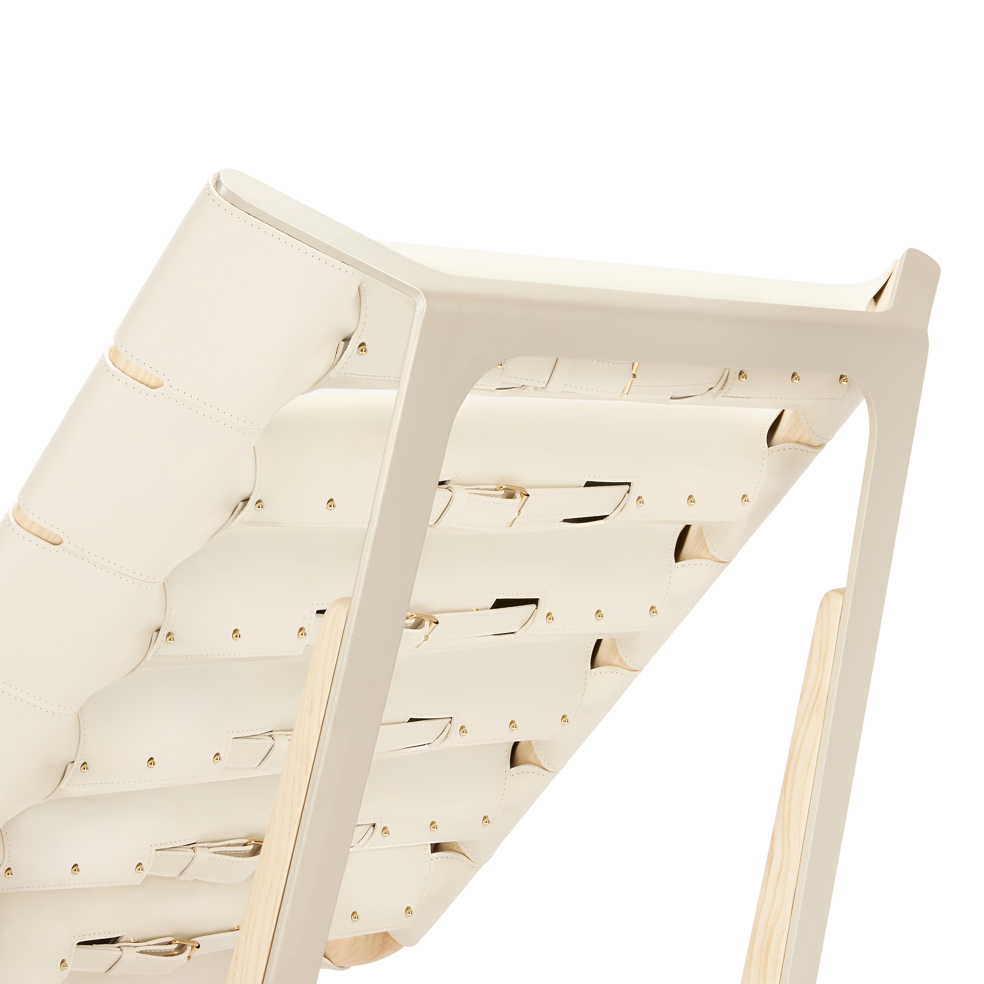 Belt Lounge Chair By Atelier Oï - 画像 (3)