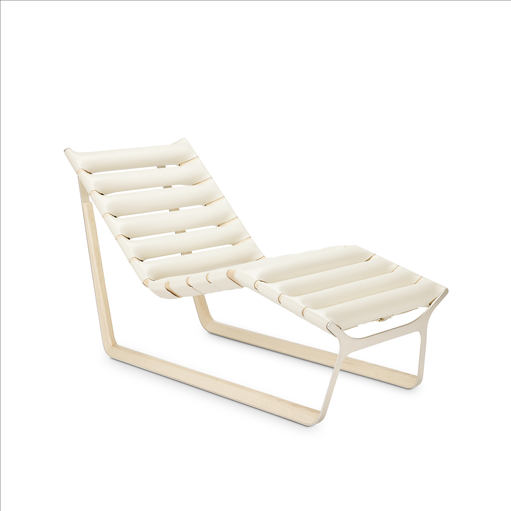 Belt Lounge Chair By Atelier Oï - 画像 (2)