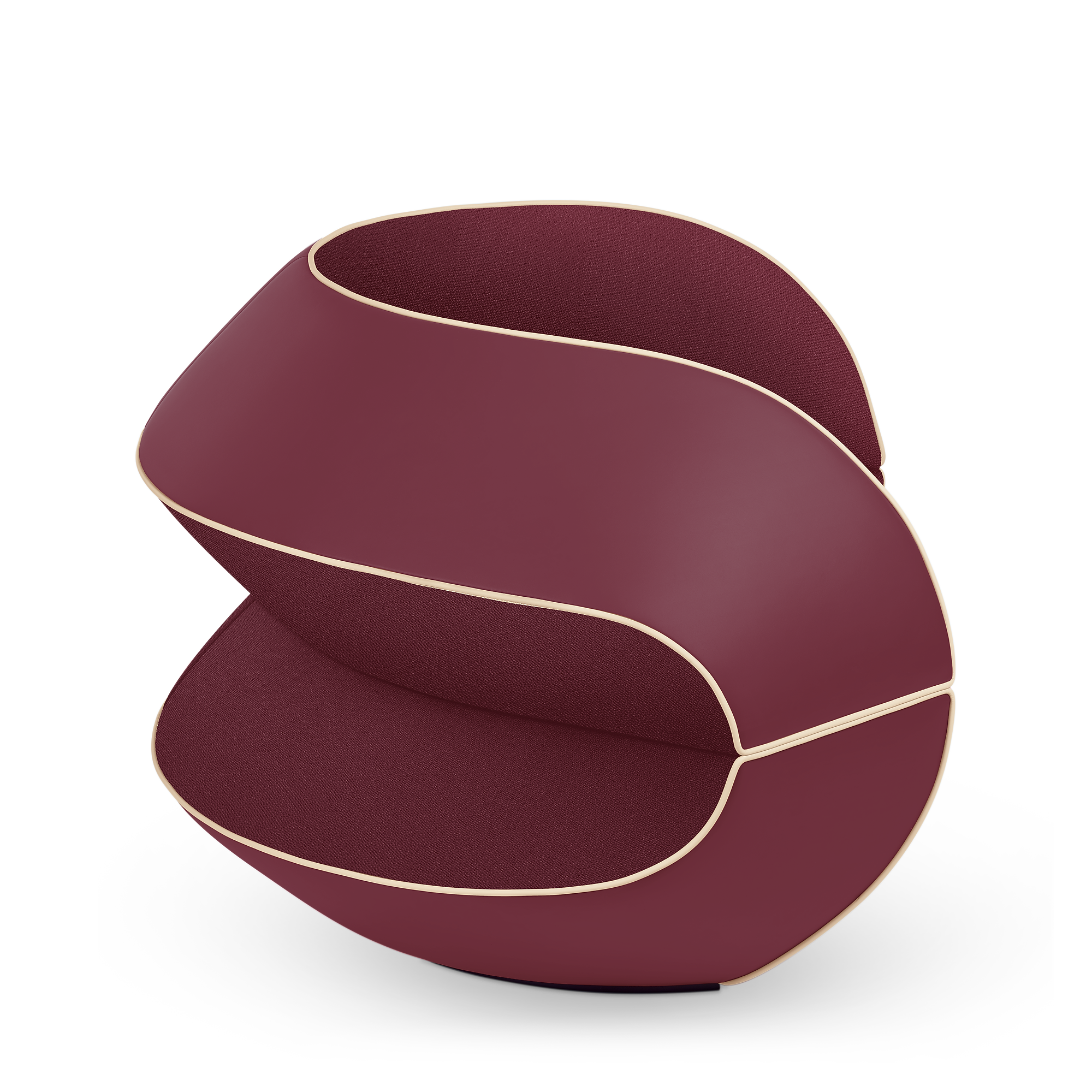 Binda Armchair By Raw Edges - 画像 (2)