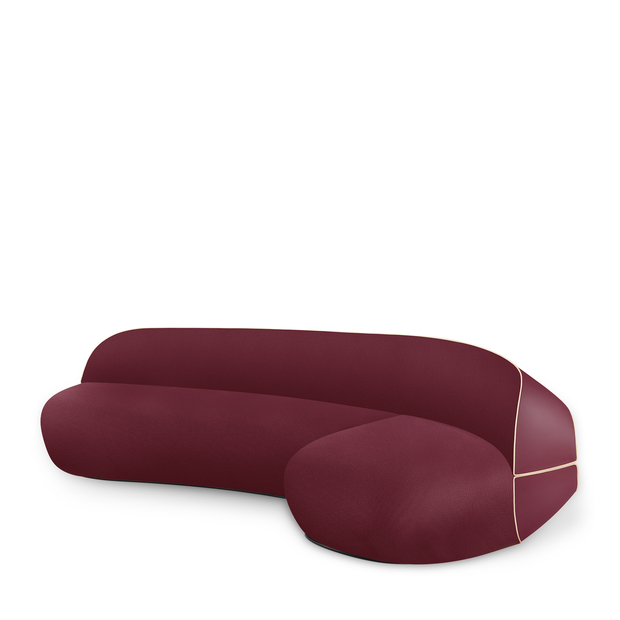 Binda Sofa By Raw Edges