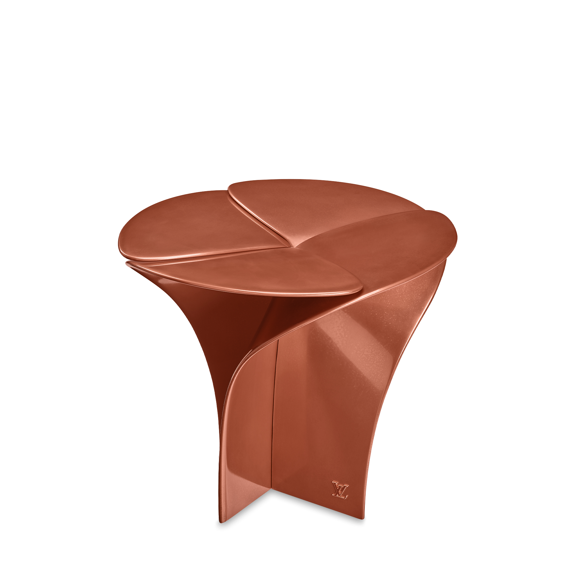 Blossom Stool Metal By Tokujin Yoshioka