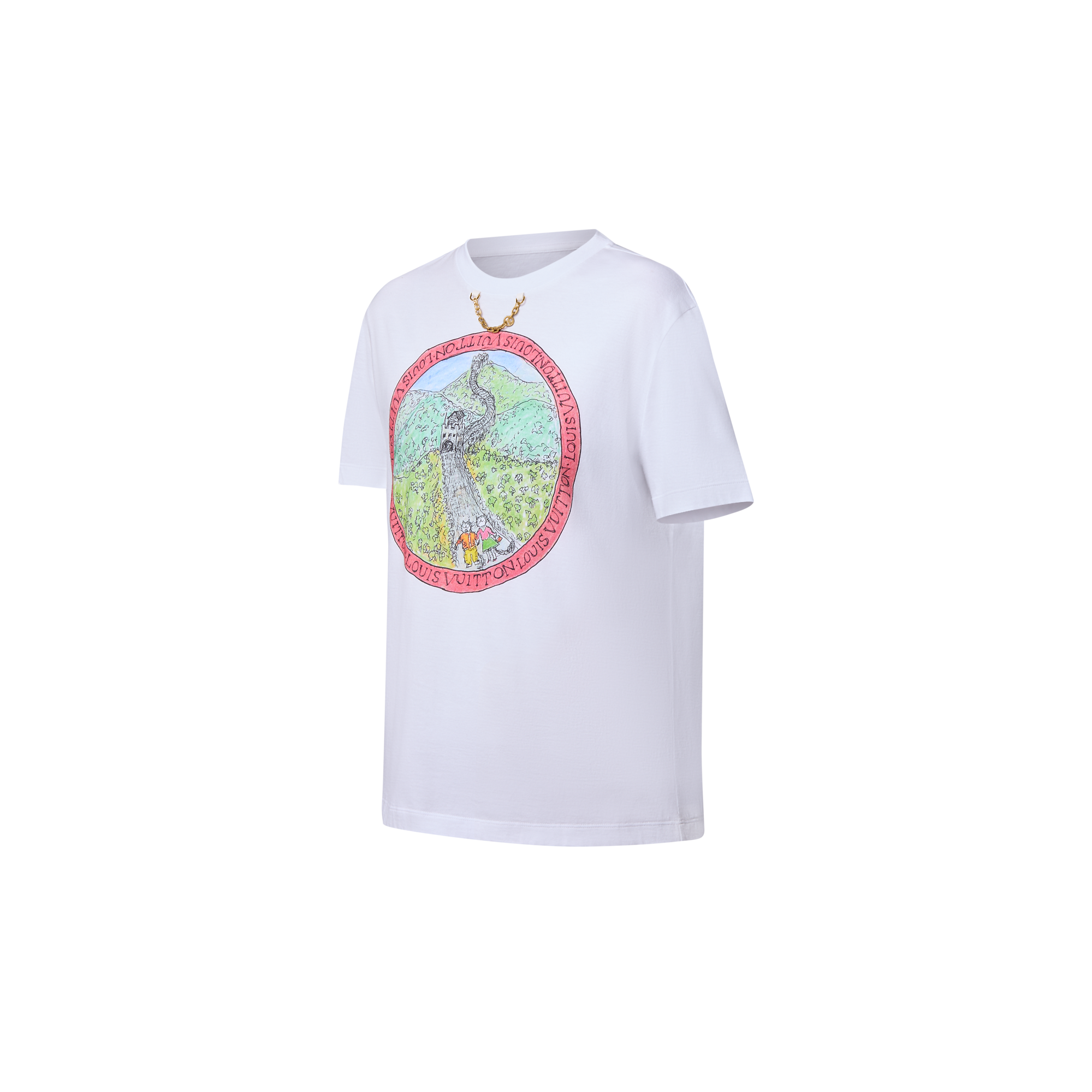 キャットスタンプ Tシャツ - 画像 (2)