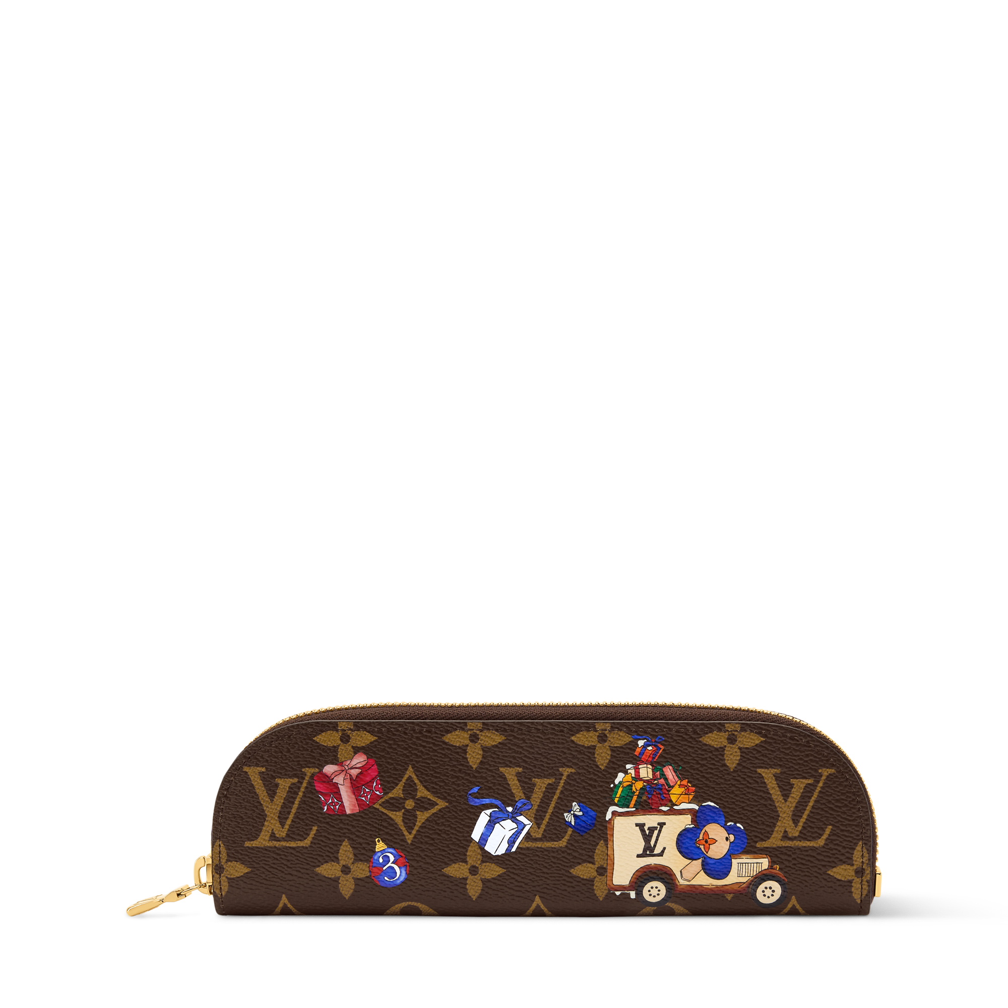 ペンシルポーチ･シャーロット
