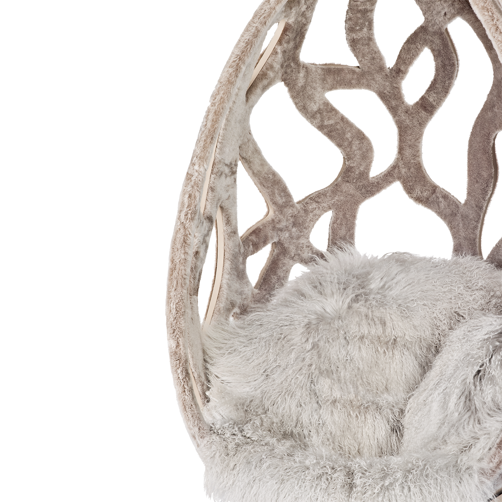 Cocoon Fur By Fernando & Humberto Campana - 画像 (3)