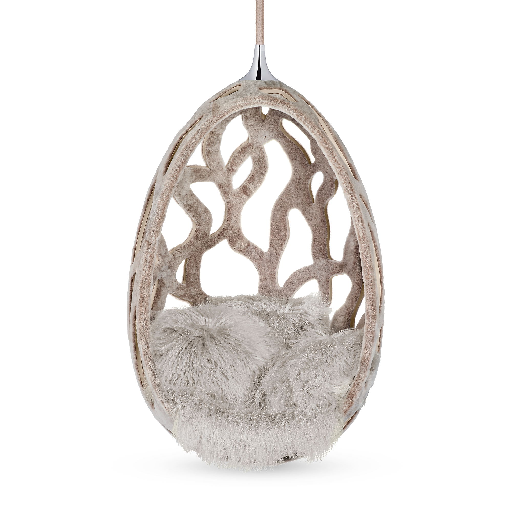 Cocoon Fur By Fernando & Humberto Campana - 画像 (2)