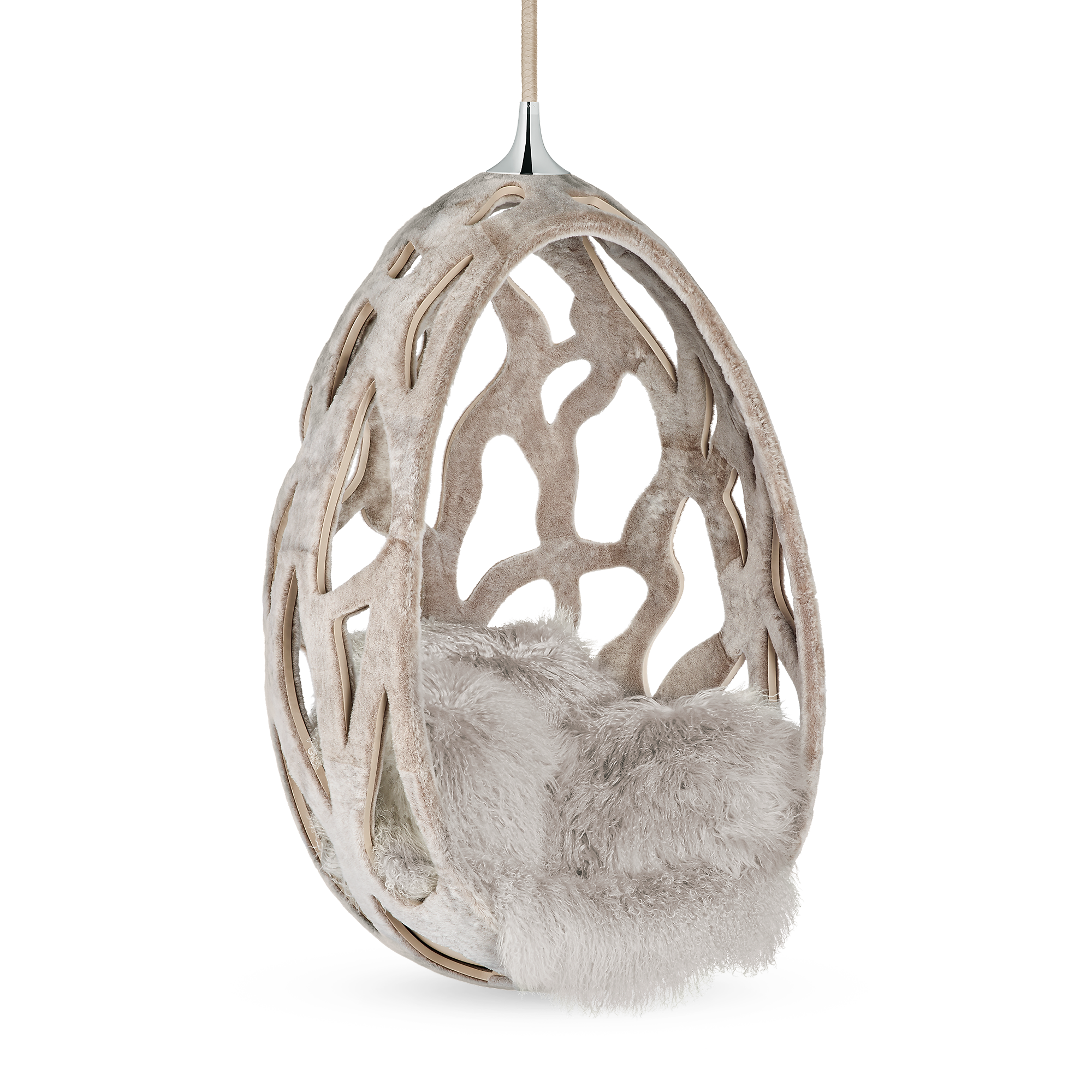 Cocoon Fur By Fernando & Humberto Campana