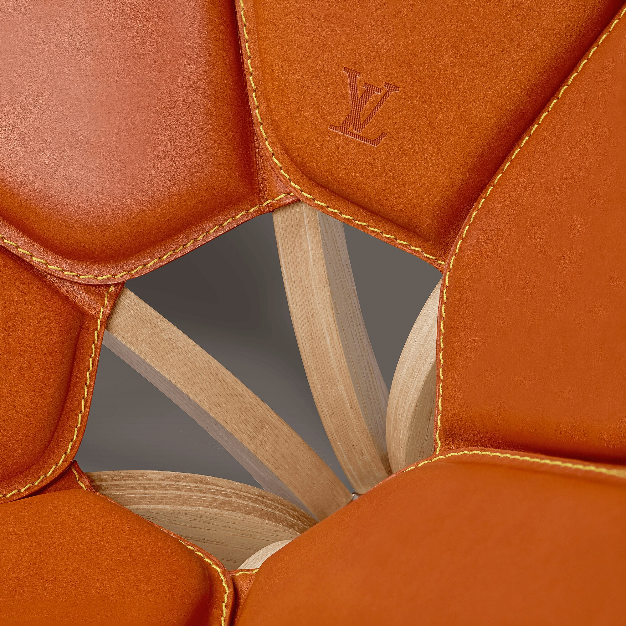 Concertina Chair By Raw Edges - 画像 (4)