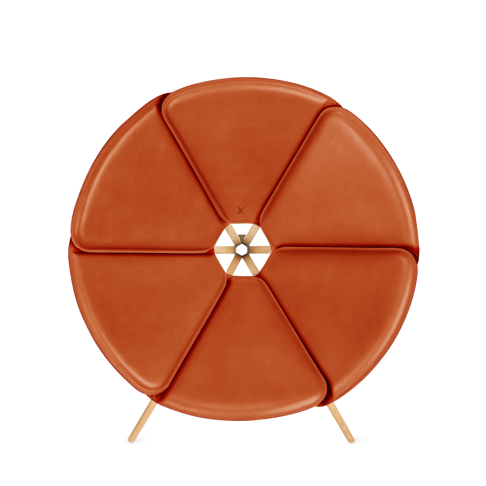 Concertina Chair By Raw Edges - 画像 (3)