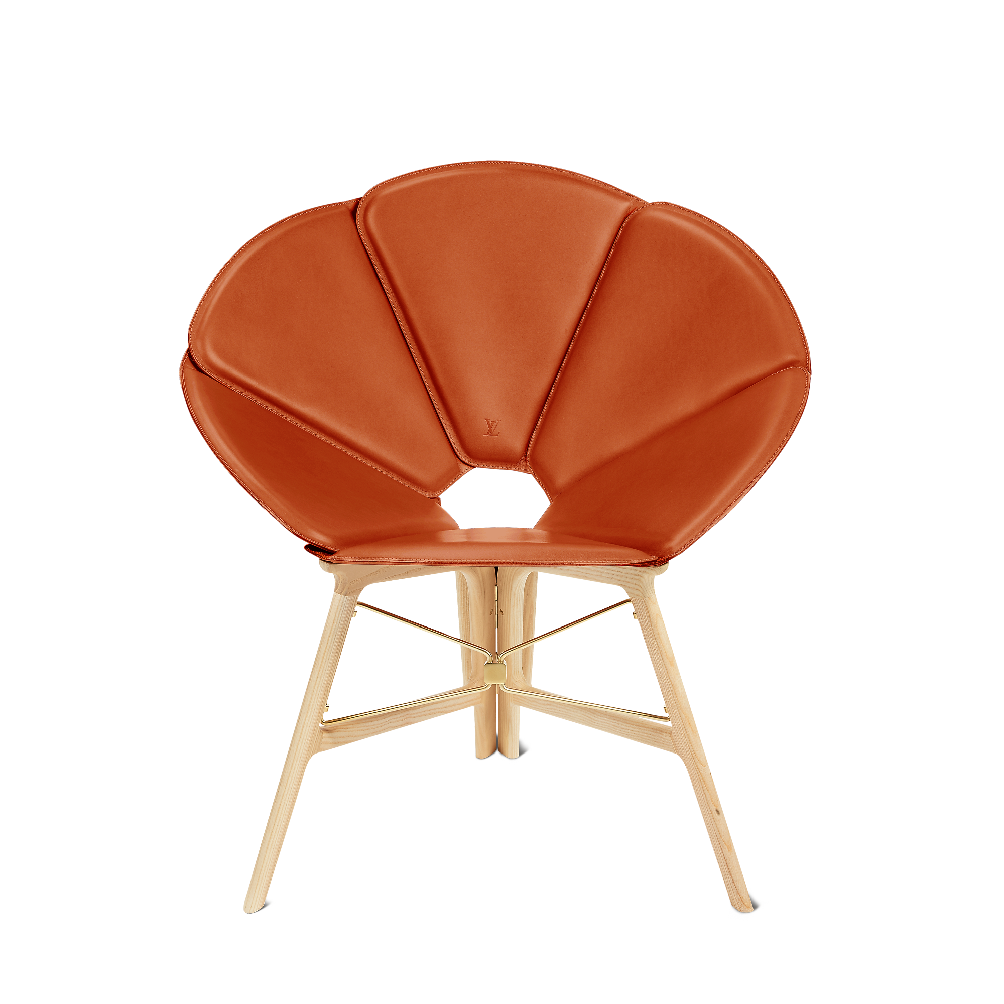 Concertina Chair By Raw Edges