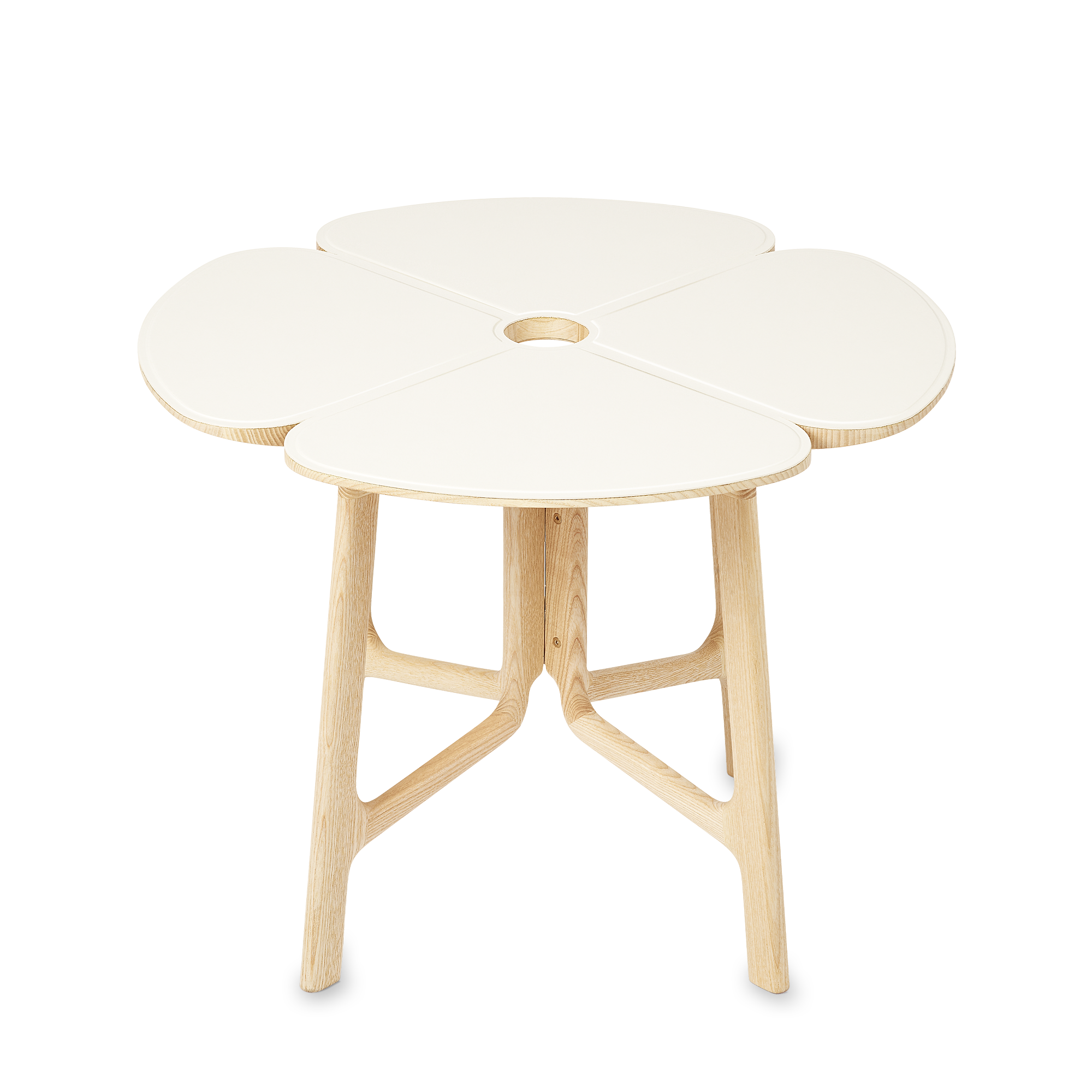 Concertina Table By Raw Edges