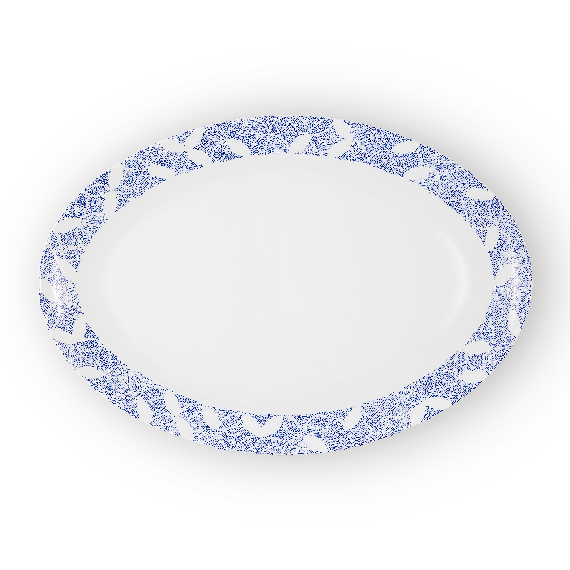 Constellation Oval Platter