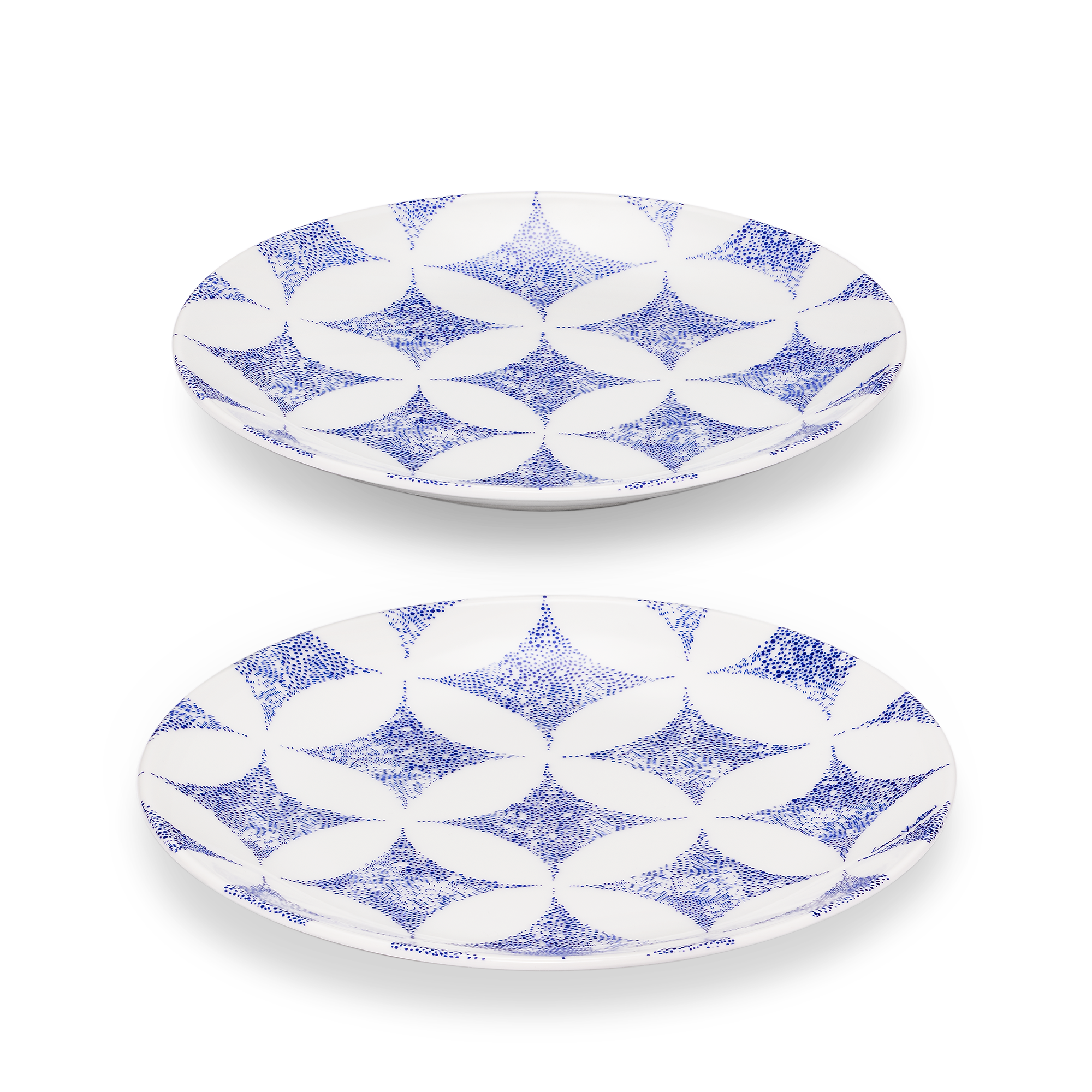 Constellation Set of 2 Bread Plates - 画像 (2)