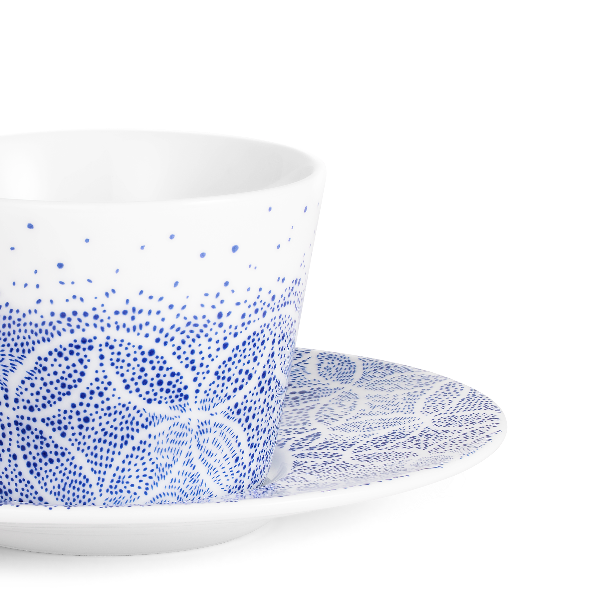 Constellation Set of 2 Coffee Cups and Saucers - 画像 (4)