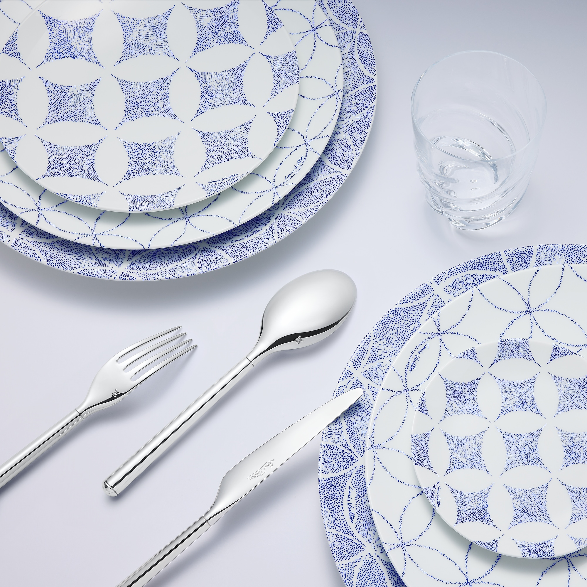 Constellation Set of 2 Presentation Plates - 画像 (4)