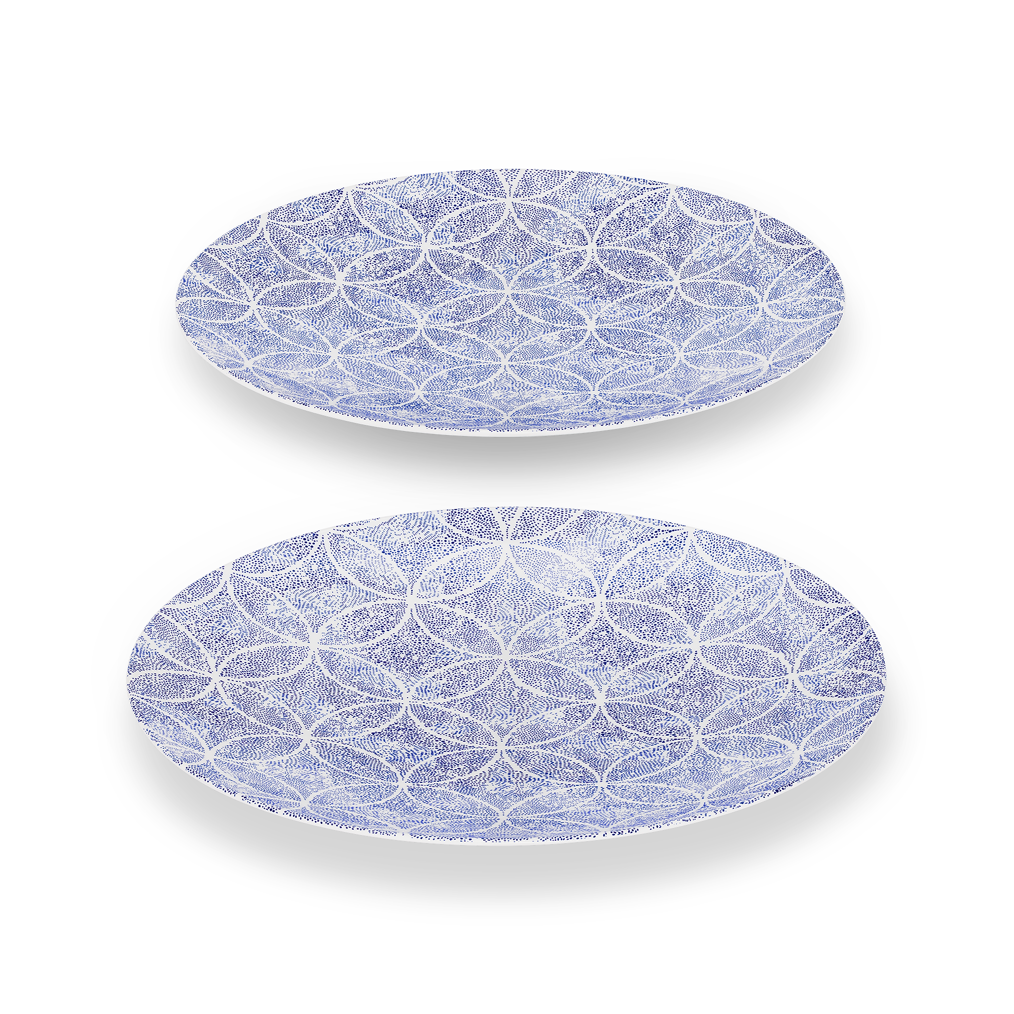 Constellation Set of 2 Presentation Plates - 画像 (2)