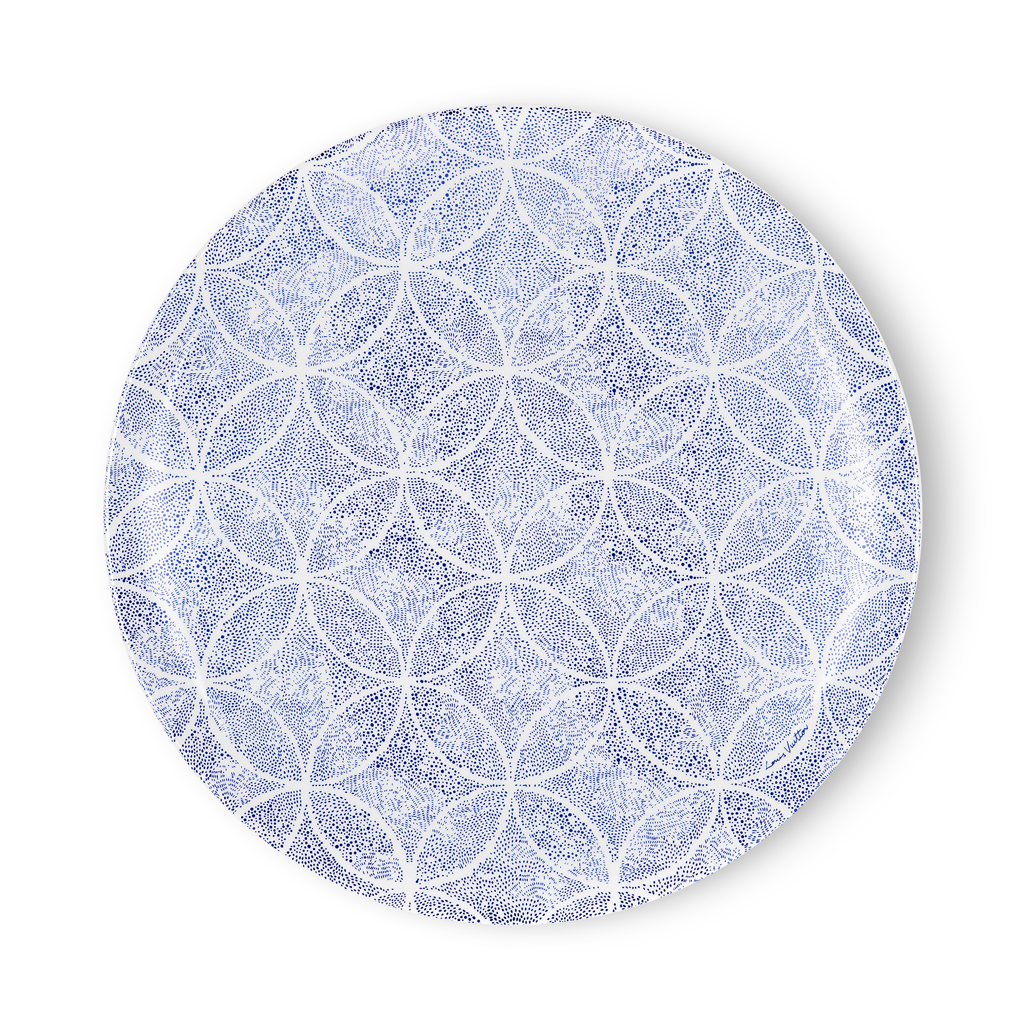 Constellation Set of 2 Presentation Plates