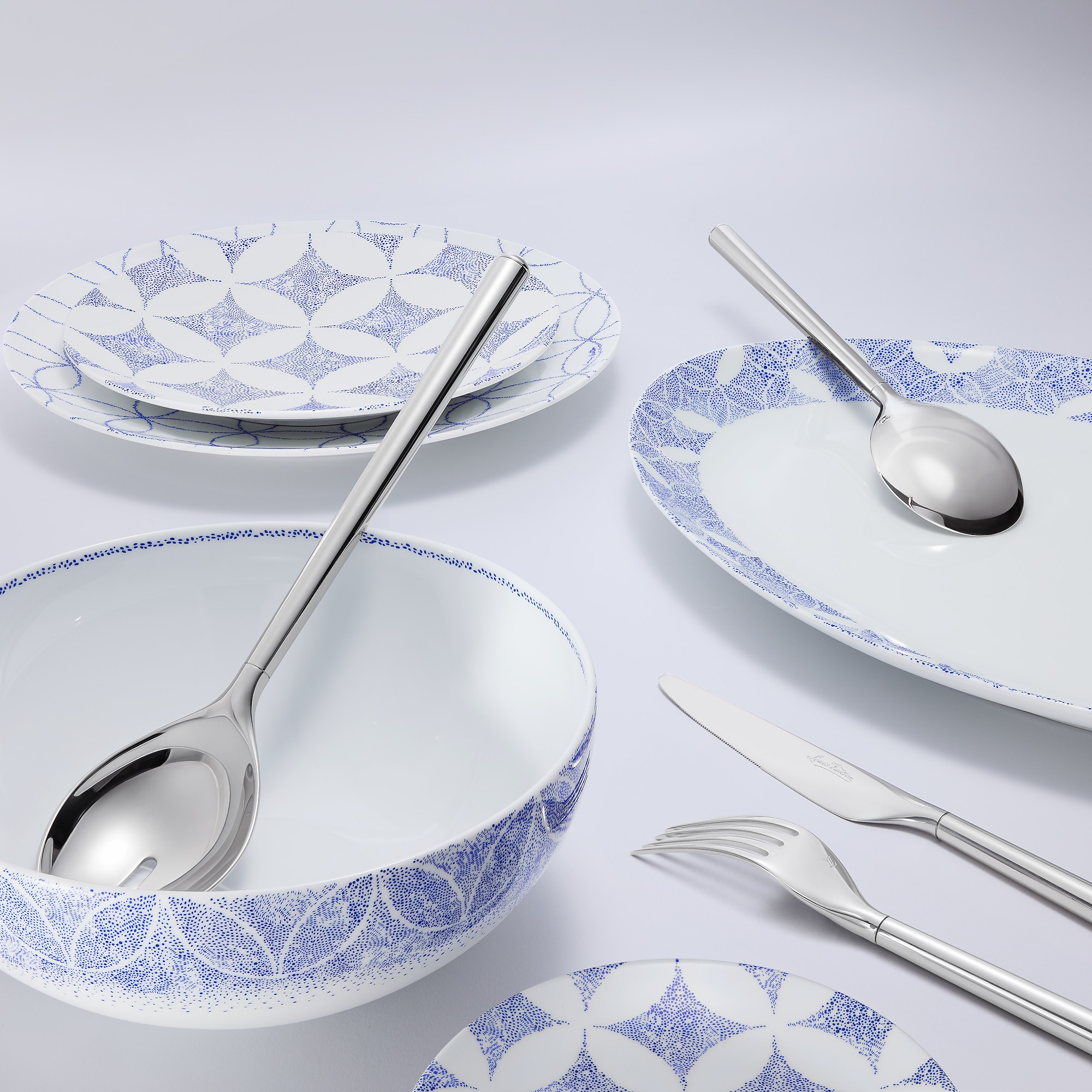 Constellation Set of 2 Rice Bowls - 画像 (5)