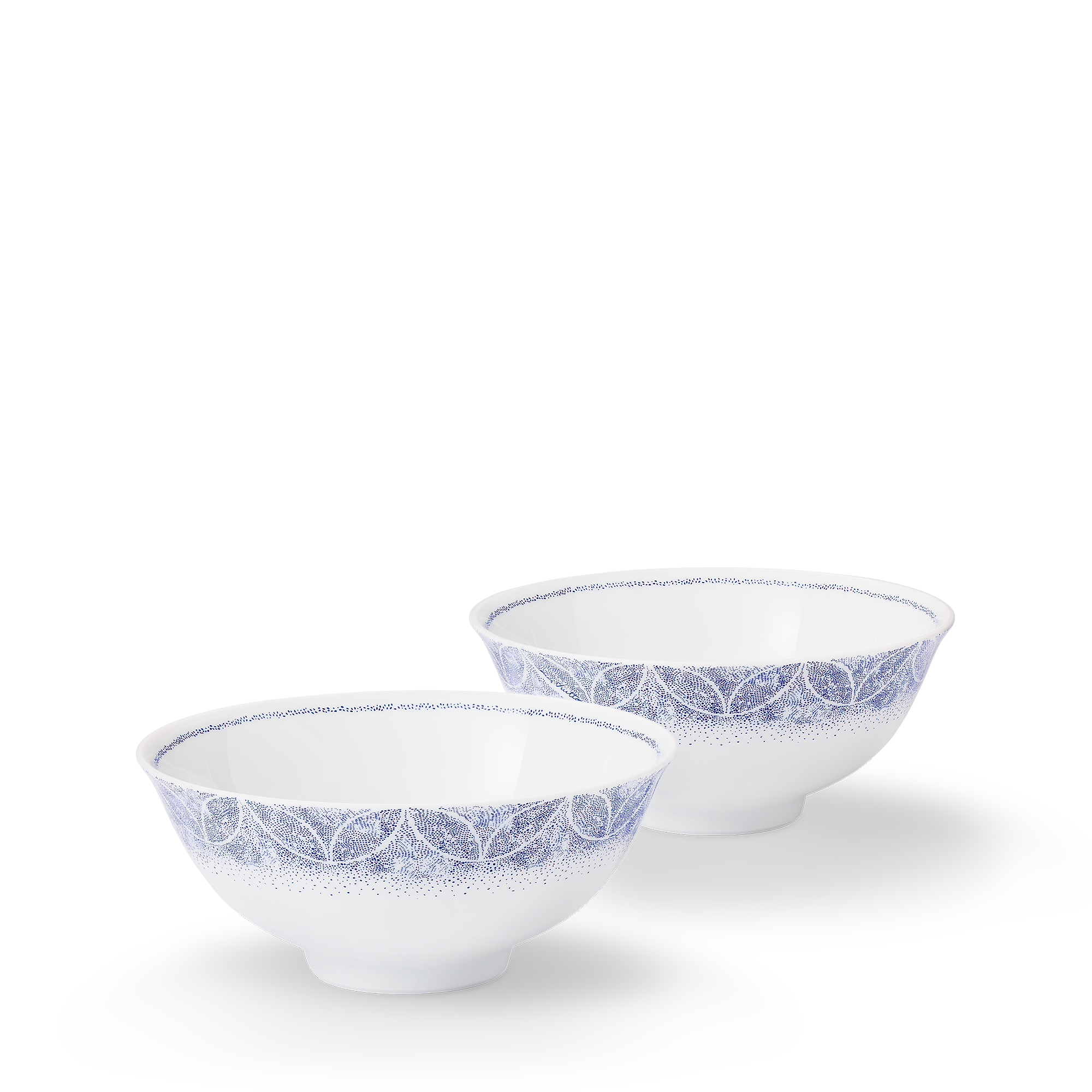 Constellation Set of 2 Rice Bowls - 画像 (2)