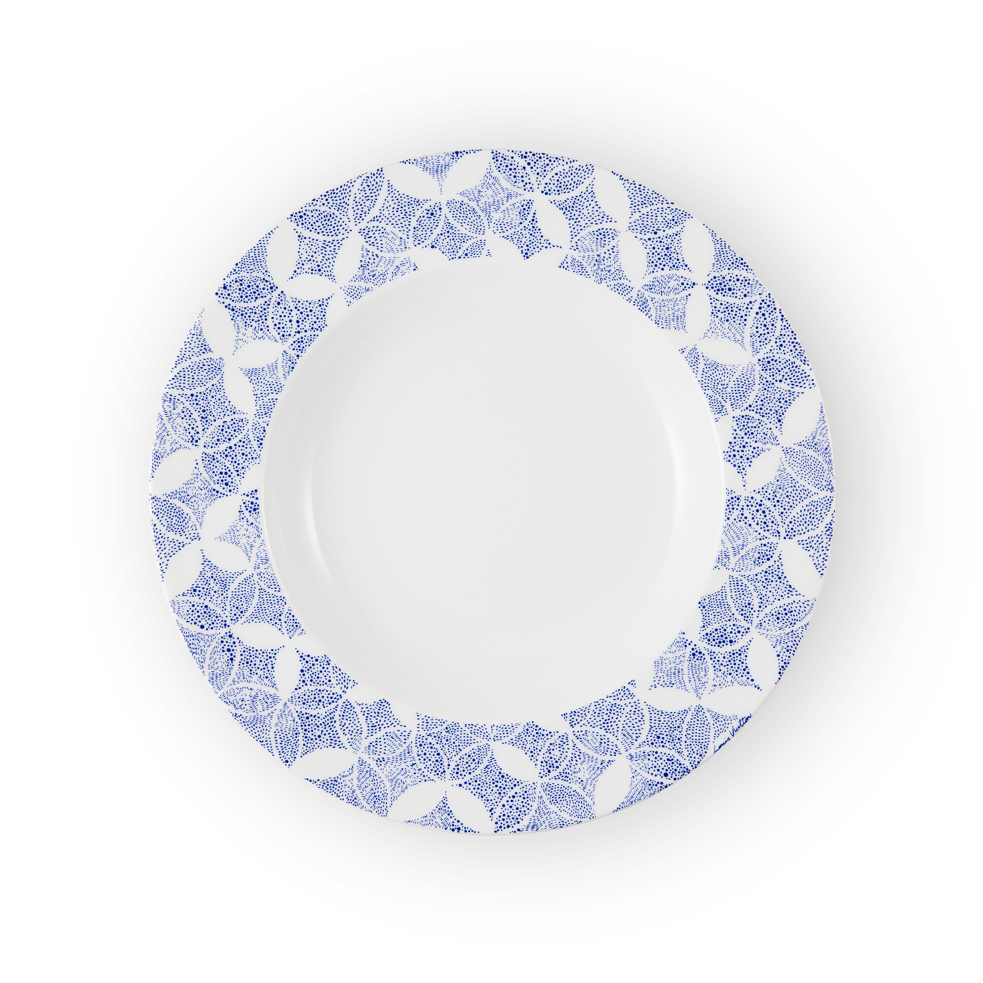Constellation Set of 2 Soup Plates