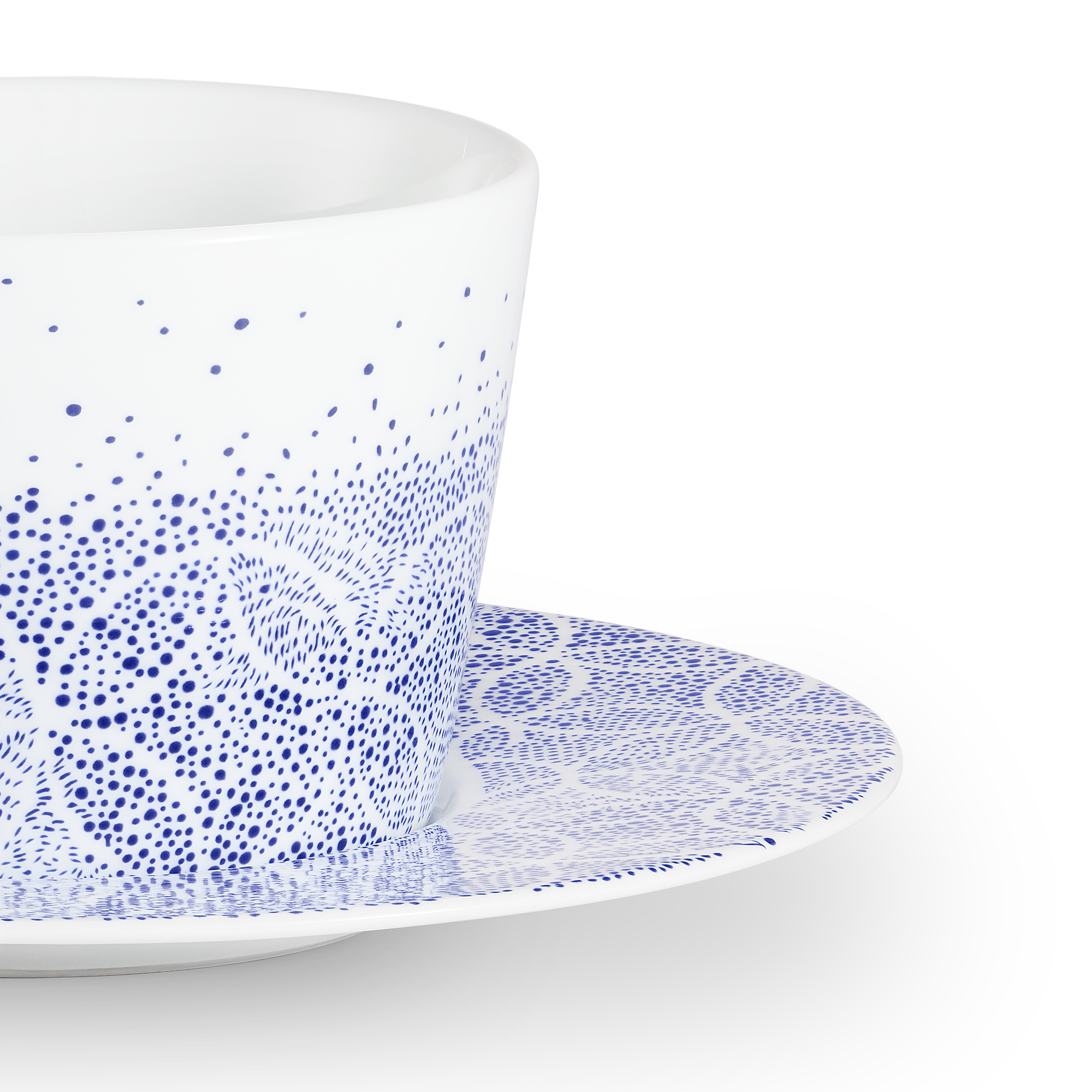 Constellation Set of 2 Teacups and Saucers - 画像 (4)