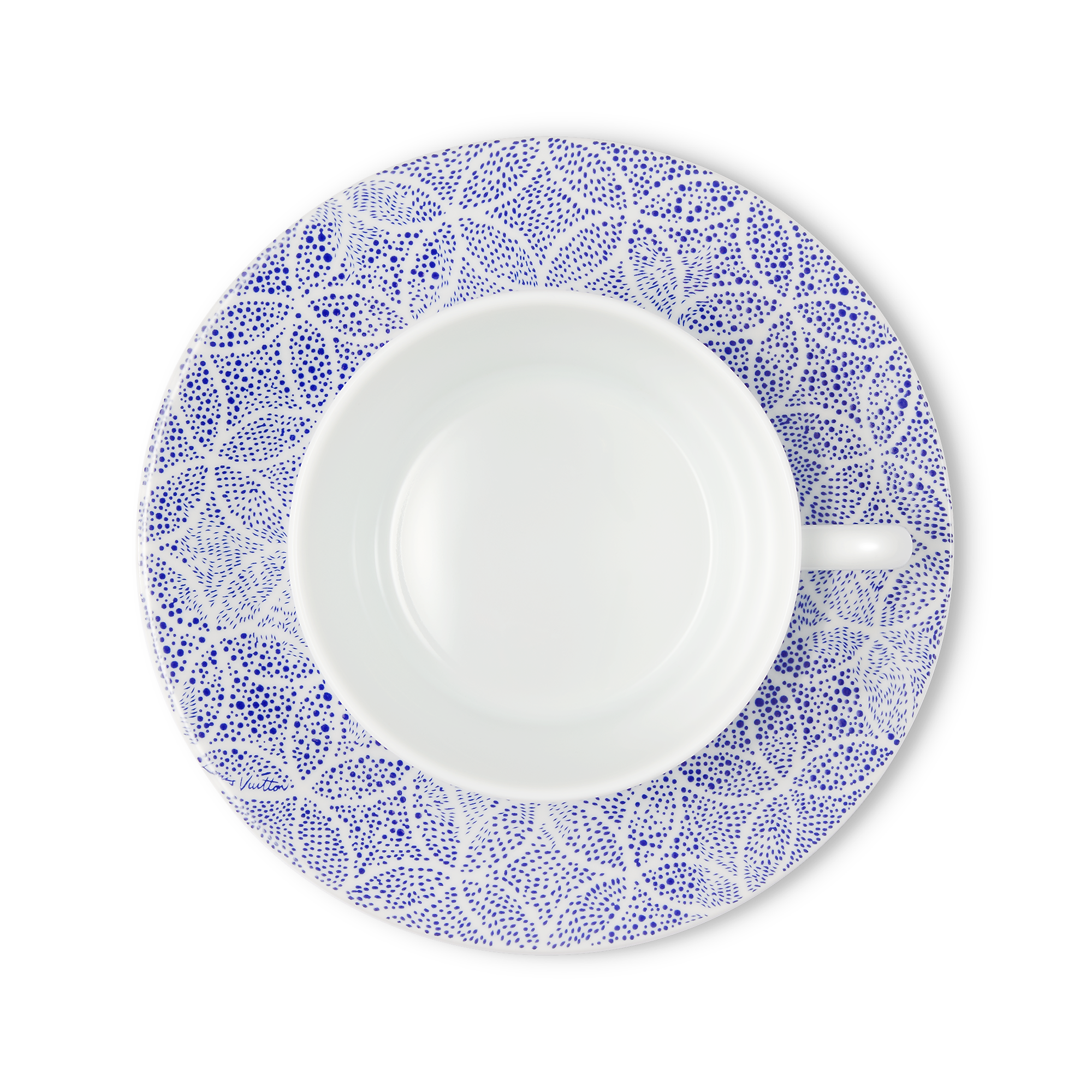 Constellation Set of 2 Teacups and Saucers - 画像 (3)