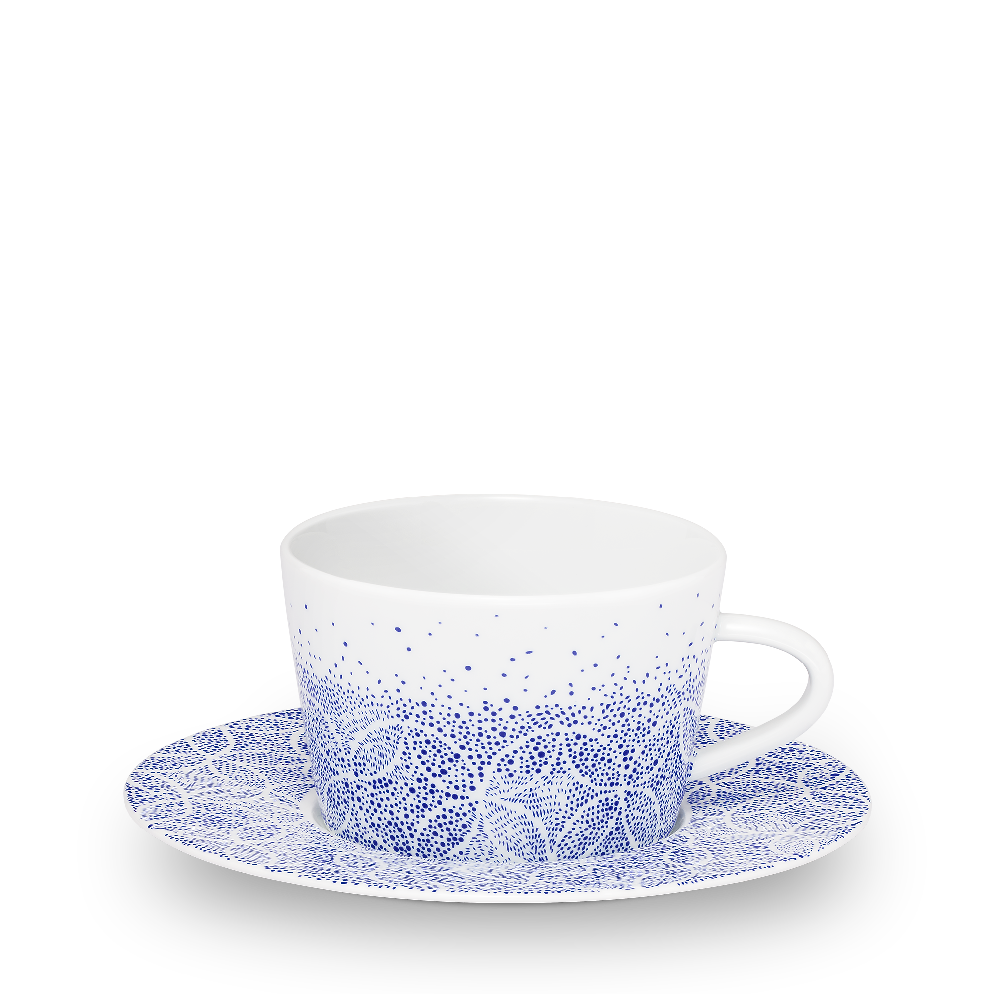 Constellation Set of 2 Teacups and Saucers