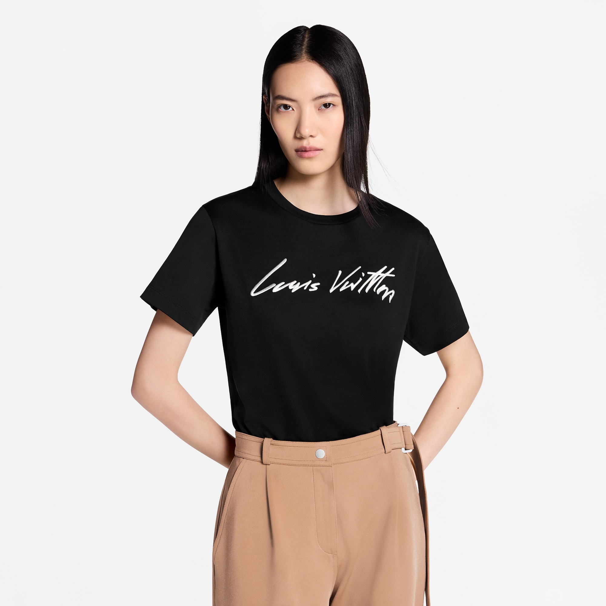 カーシブ シグネチャー Tシャツ - 画像 (5)