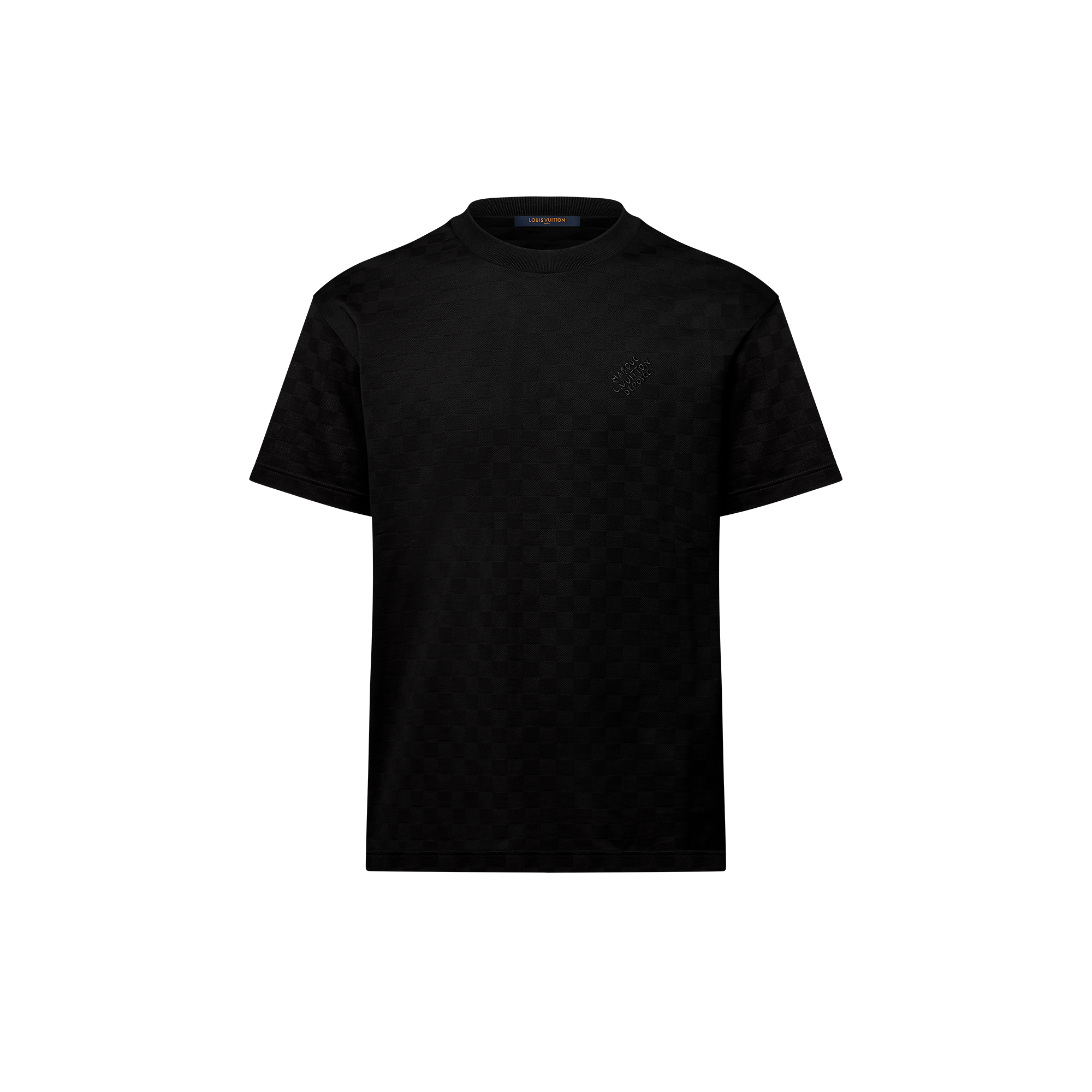 ダミエシグネチャー Tシャツ - 画像 (2)