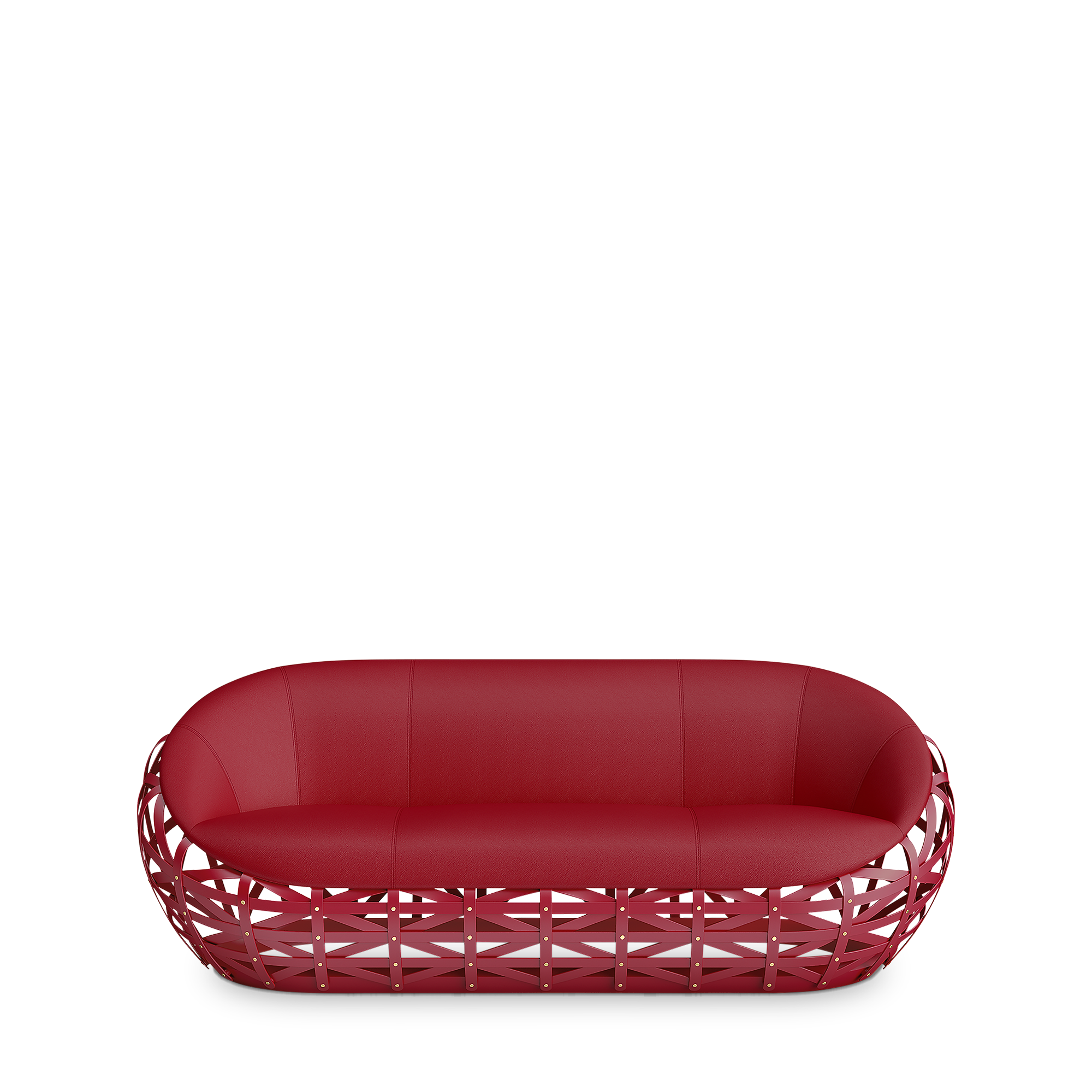 Diamond Sofa by Marcel Wanders