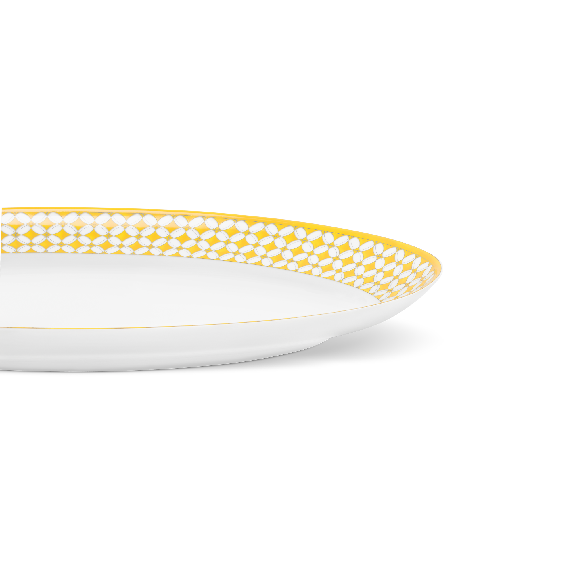 Dolce Vita Oval Platter - 画像 (3)