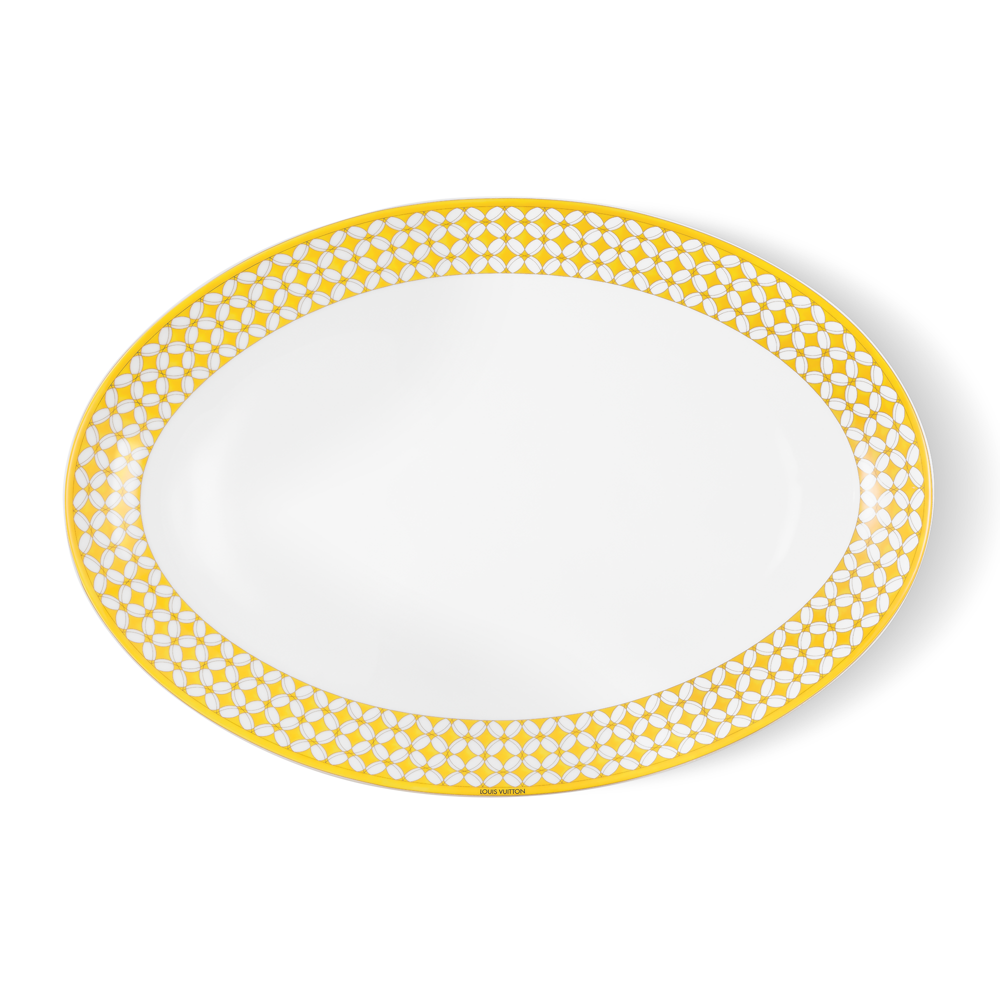 Dolce Vita Oval Platter - 画像 (2)