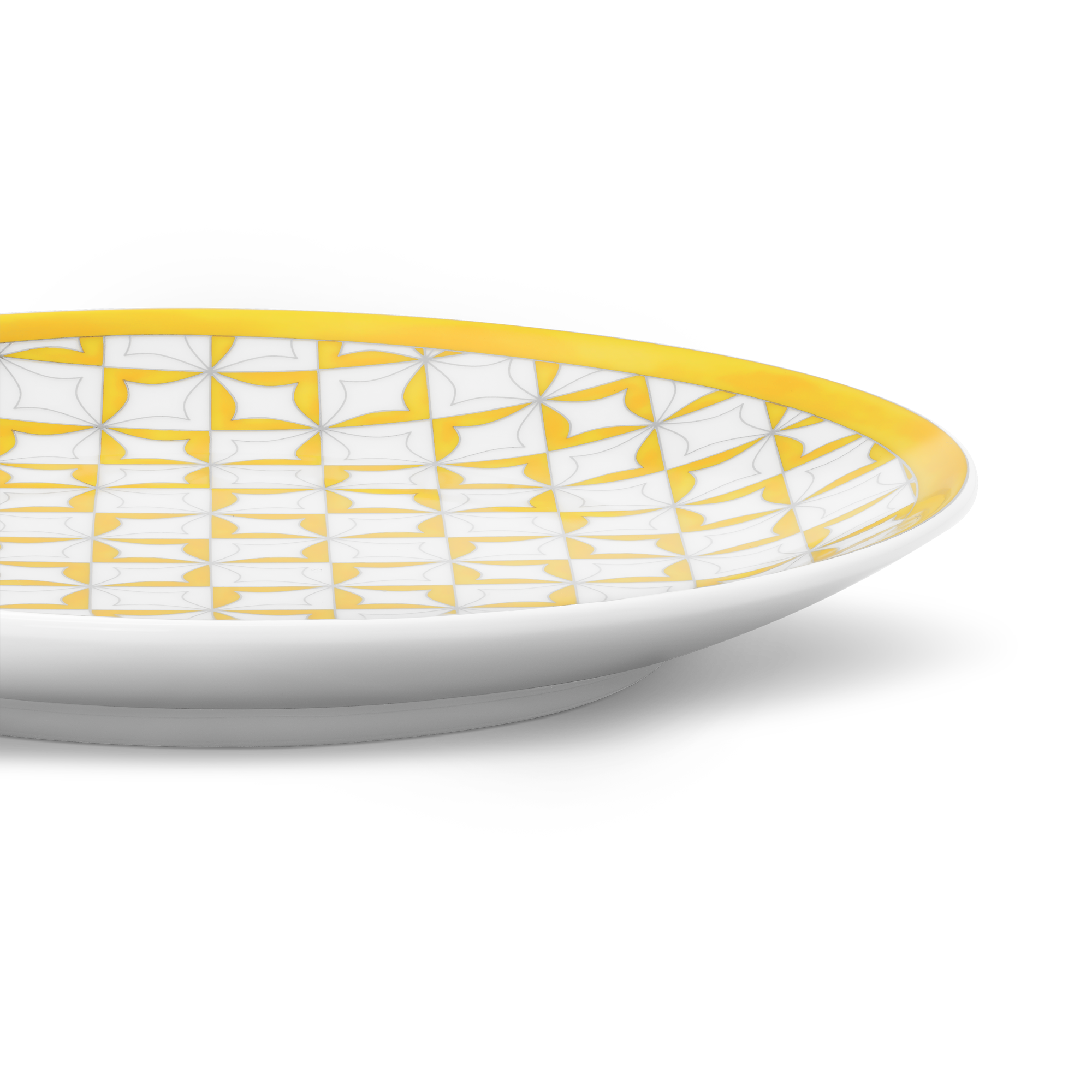 Dolce Vita Set Of 2 Bread Plates - 画像 (3)