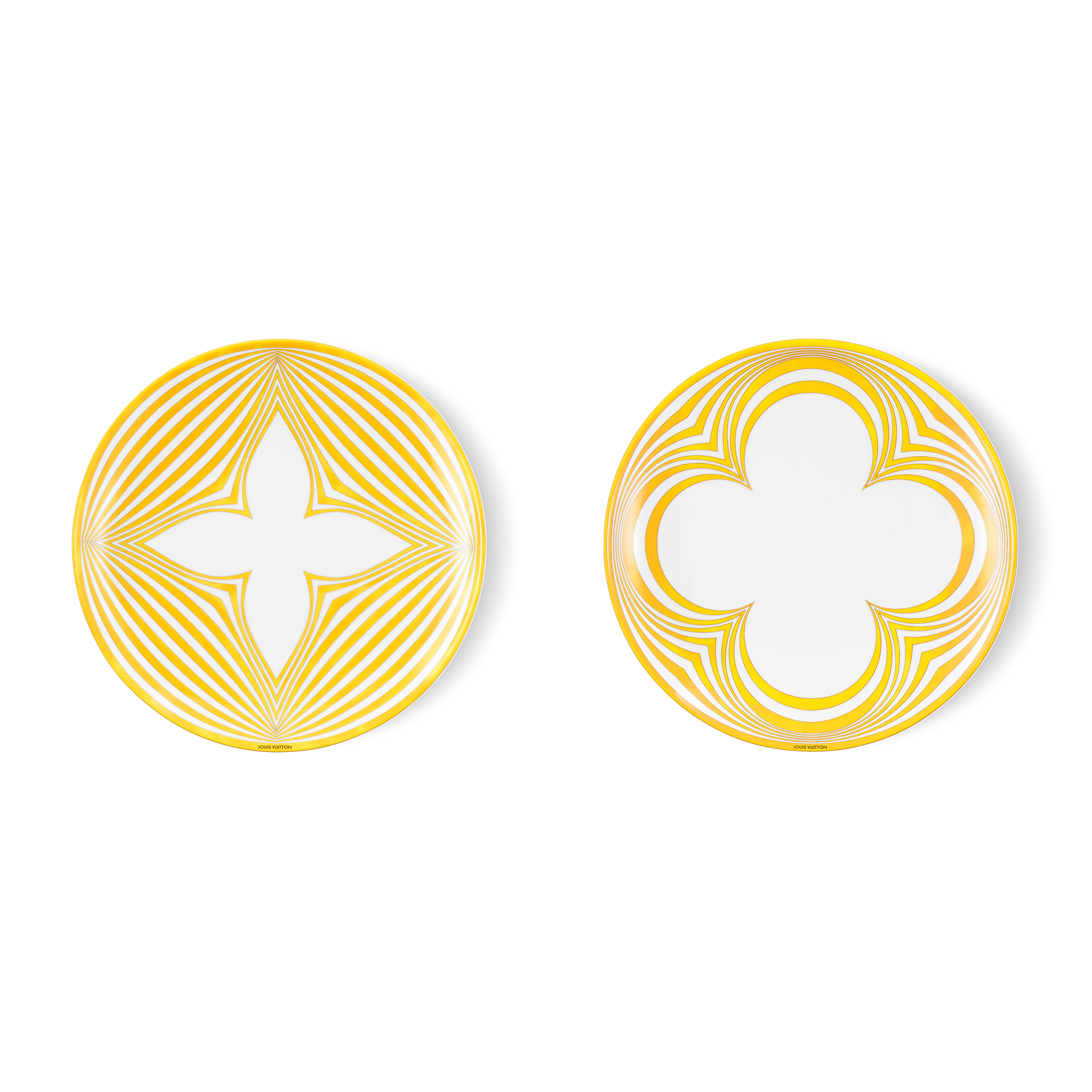 Dolce Vita Set Of 2 Dinner Plates