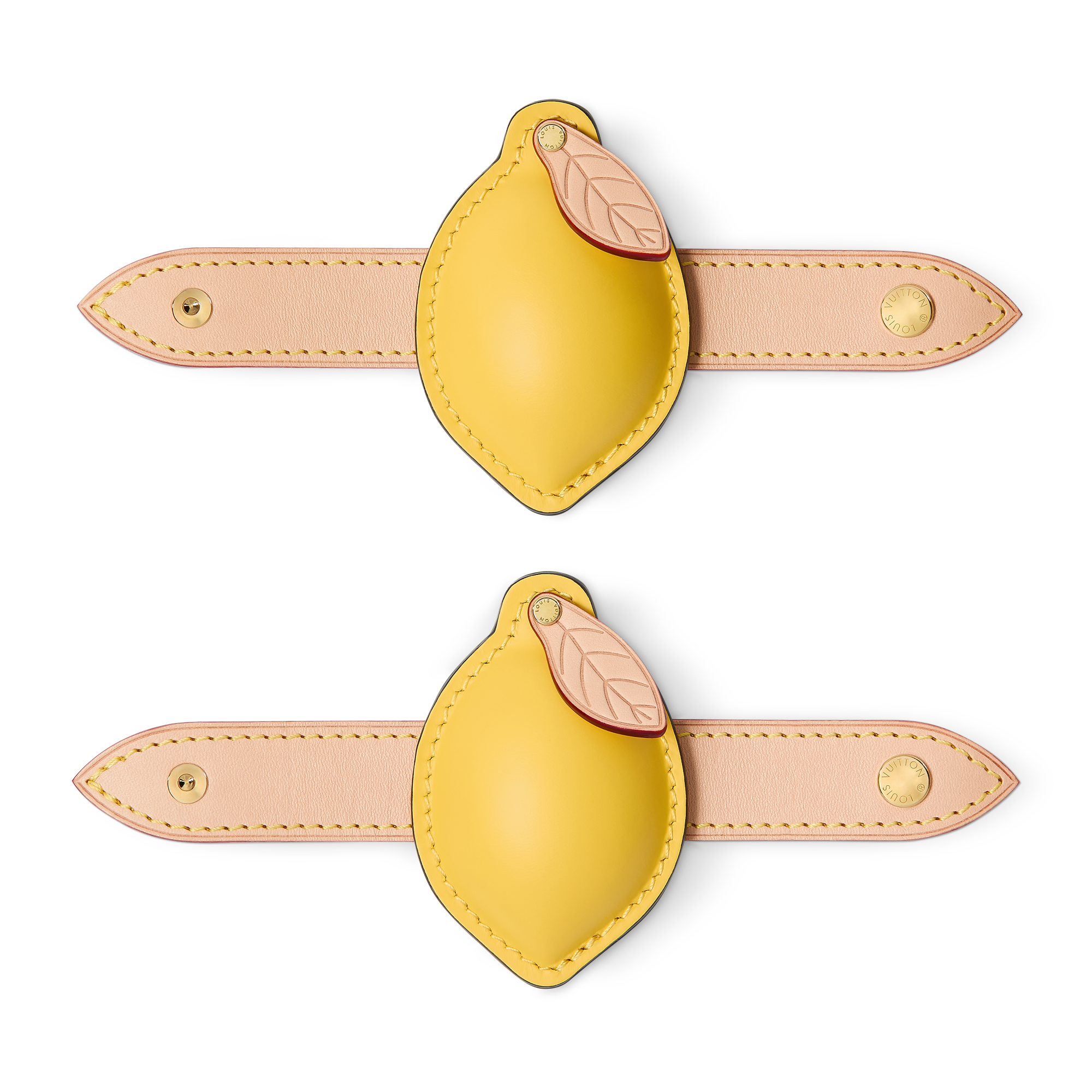 Dolce Vita Set Of 2 Napkin Rings - 画像 (5)