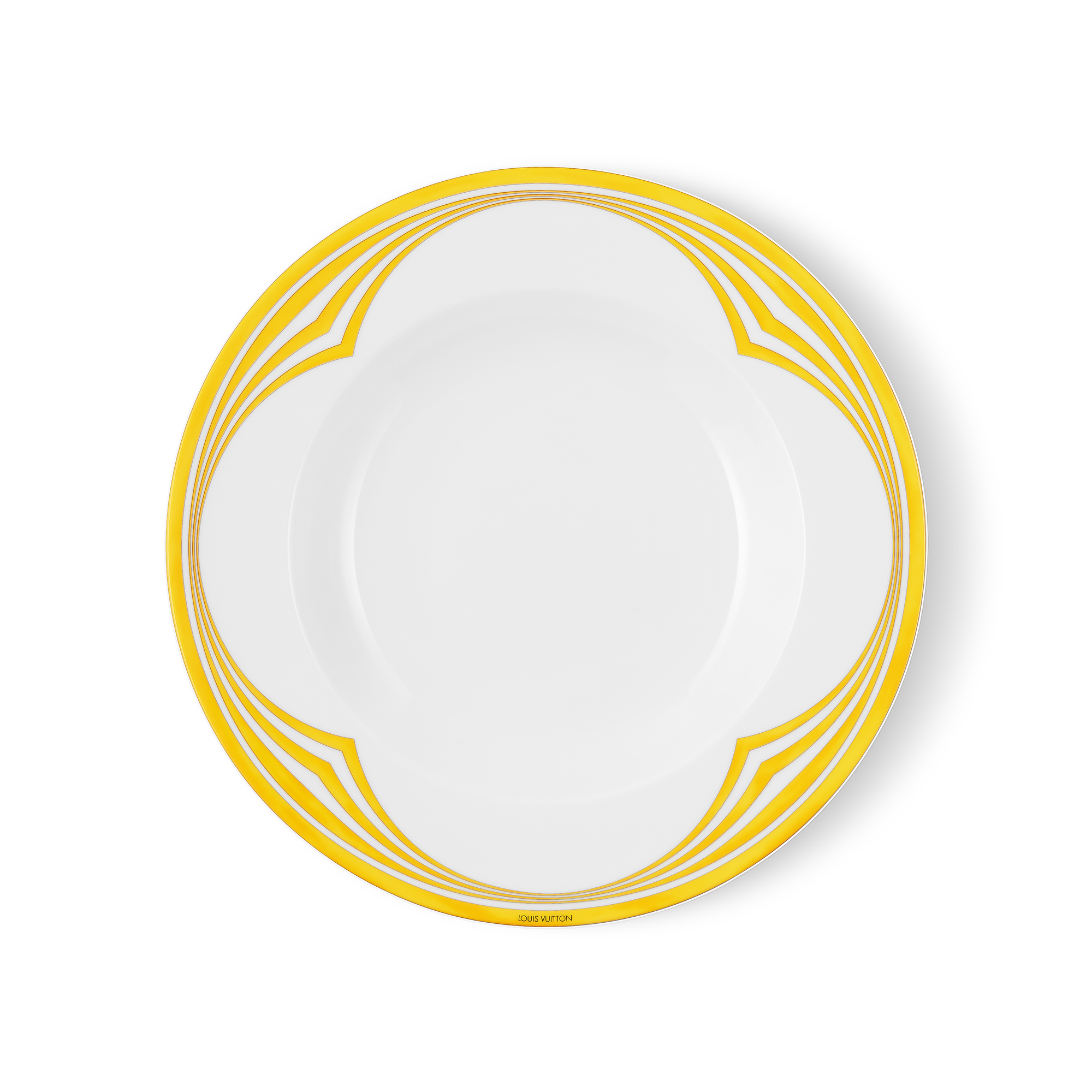 Dolce Vita Set Of 2 Soup Plates
