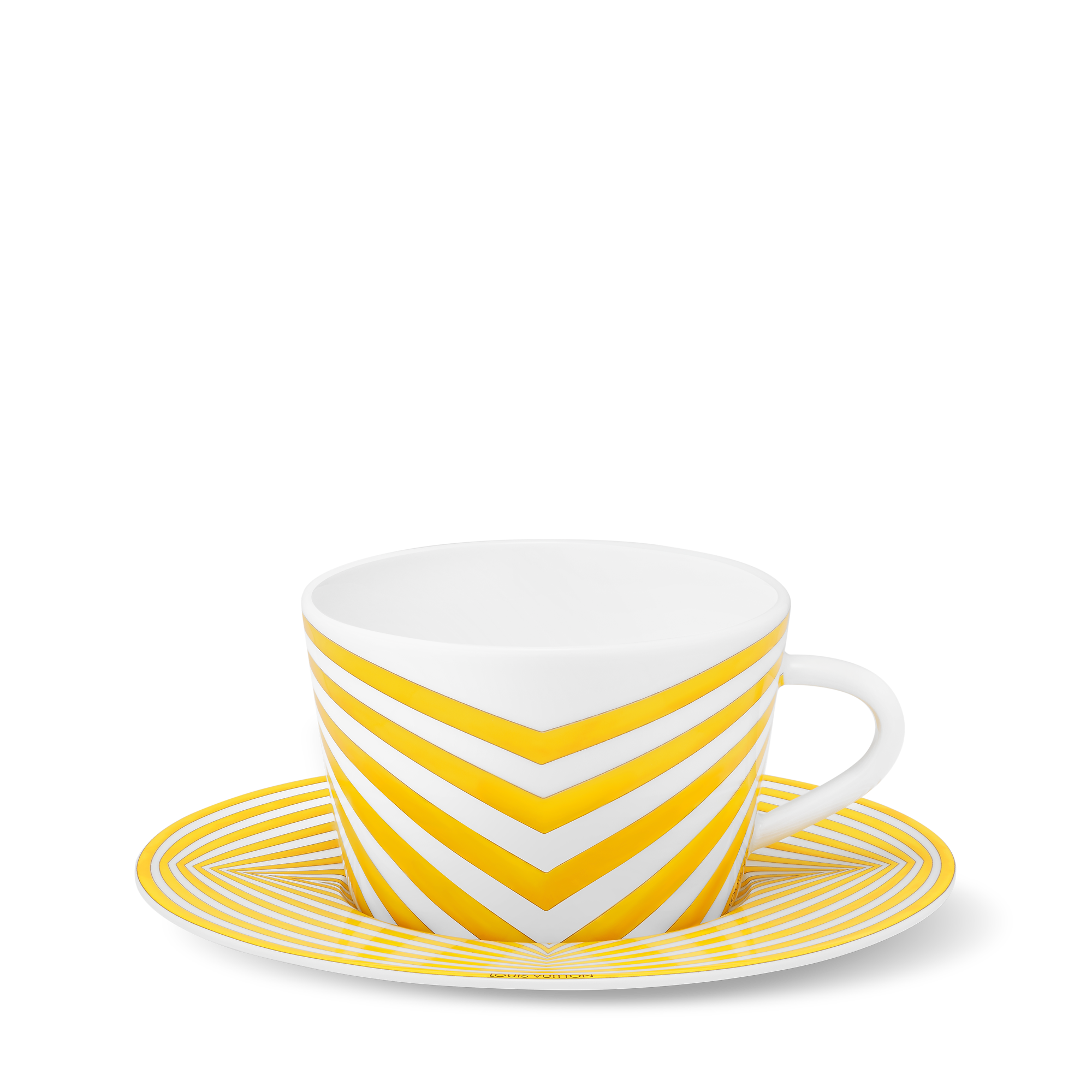 Dolce Vita Set Of 2 Teacups