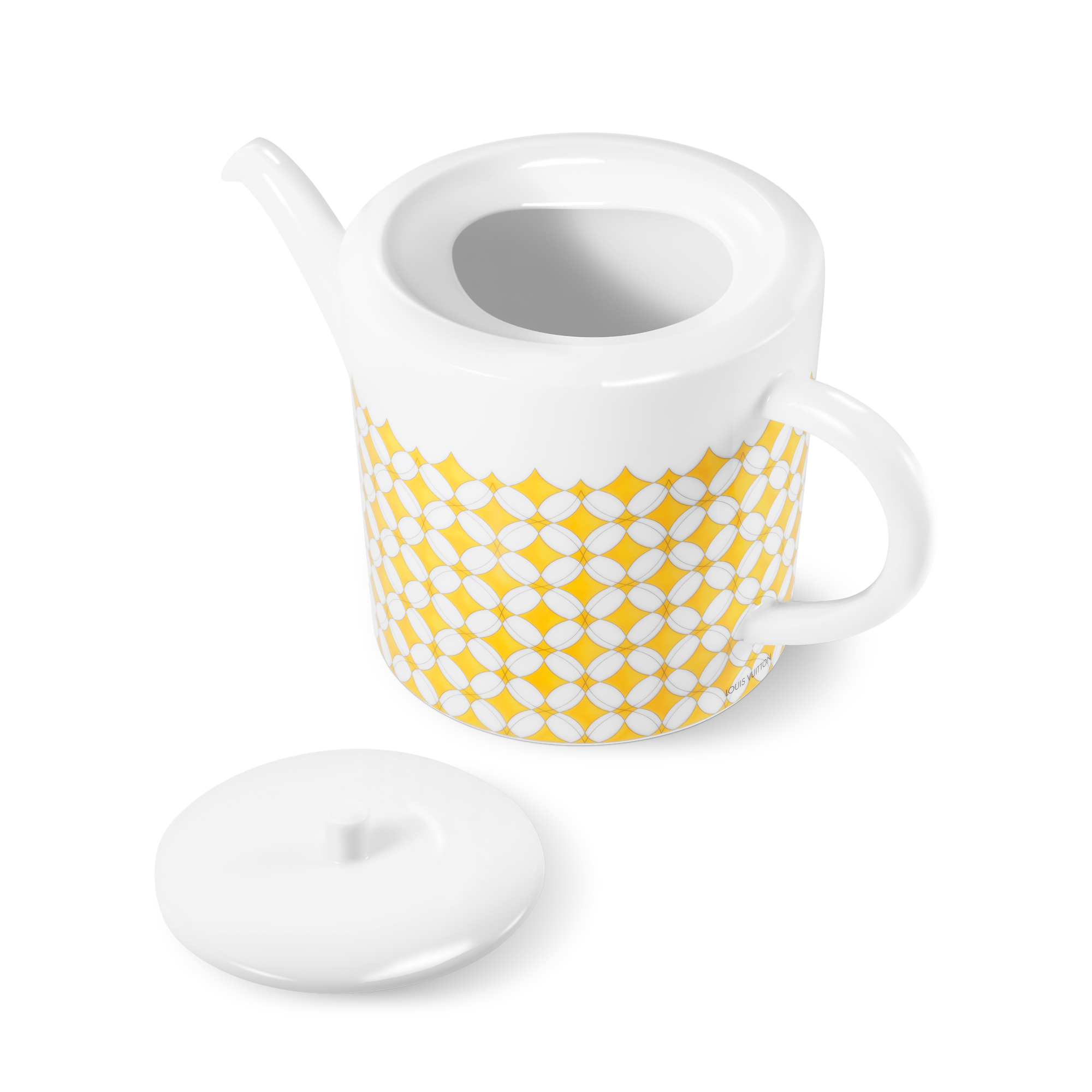 Dolce Vita Teapot - 画像 (2)