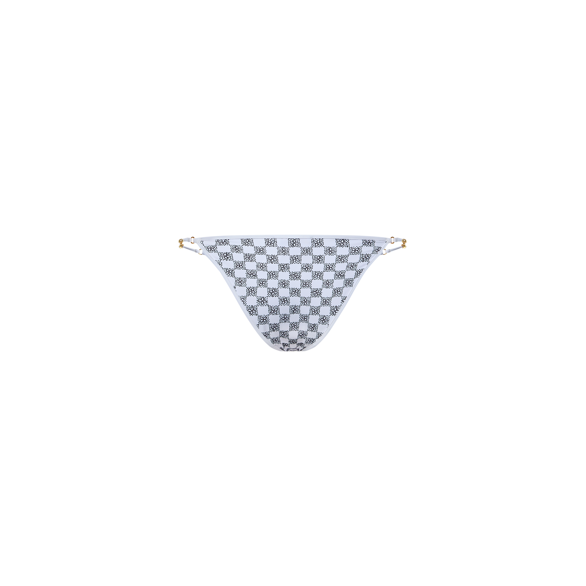 ドット ダミエ ビキニボトムス - 画像 (4)