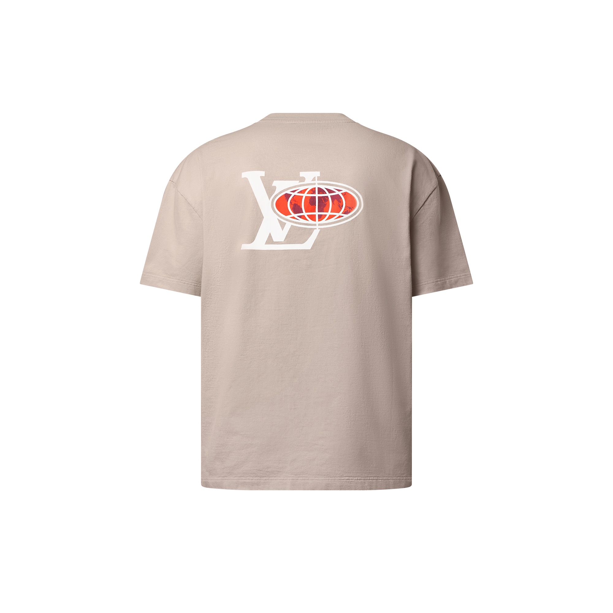 エンベリッシュド グラフィックコットンTシャツ - 画像 (3)