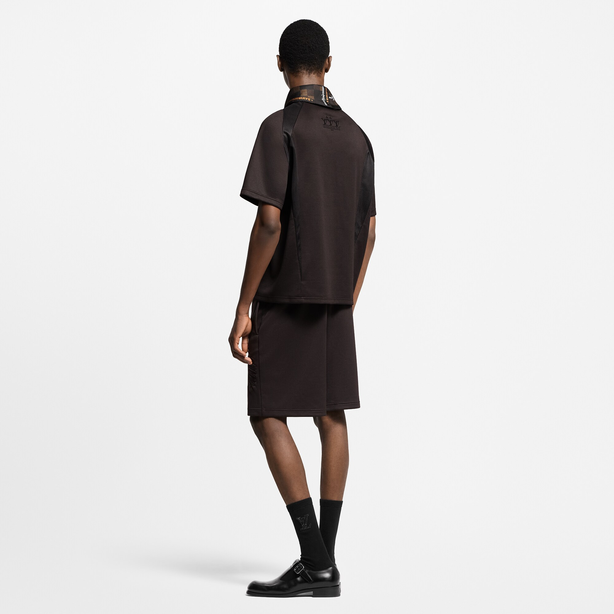 エンベリッシュド ジャージーTシャツ - 画像 (5)