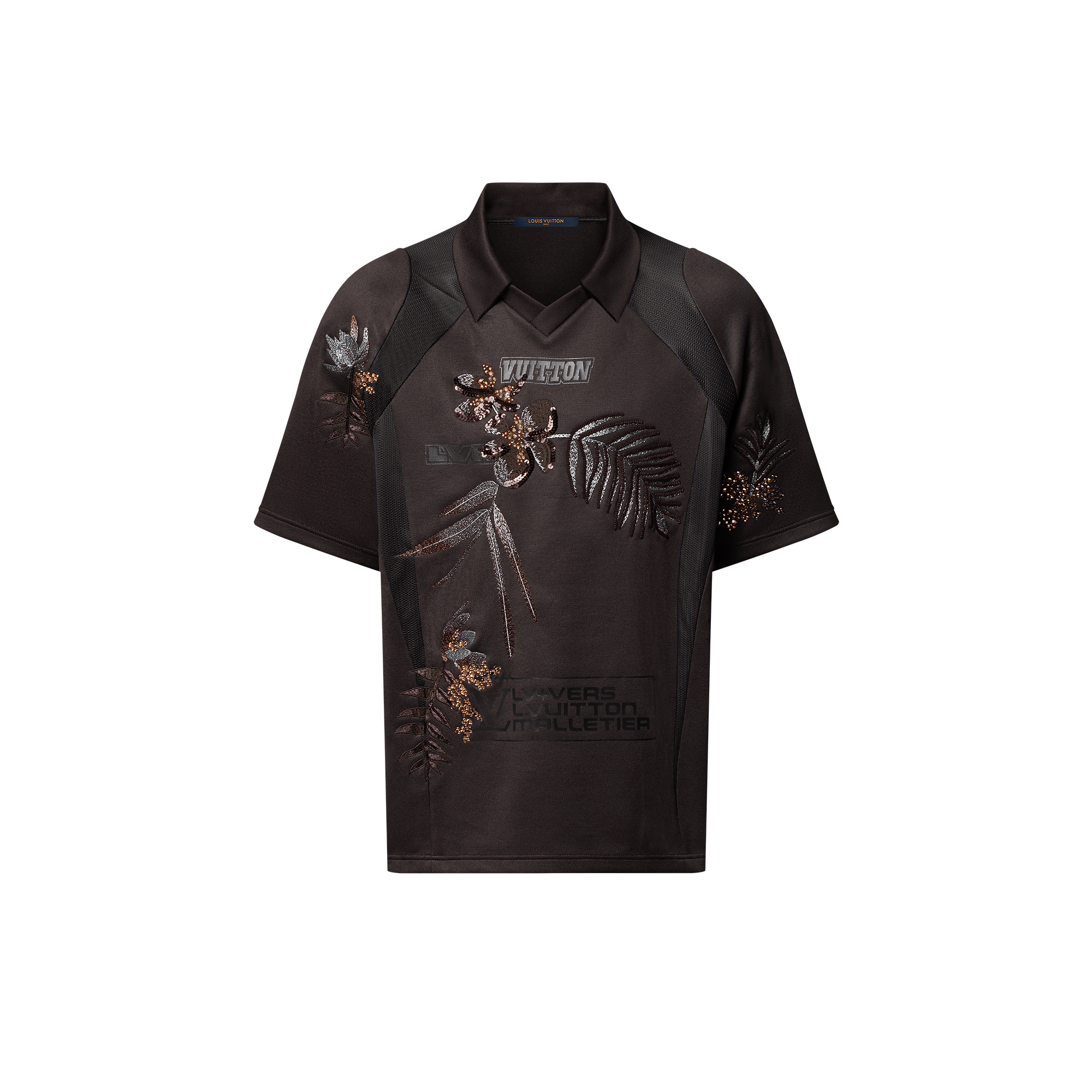 エンベリッシュド ジャージーTシャツ - 画像 (2)