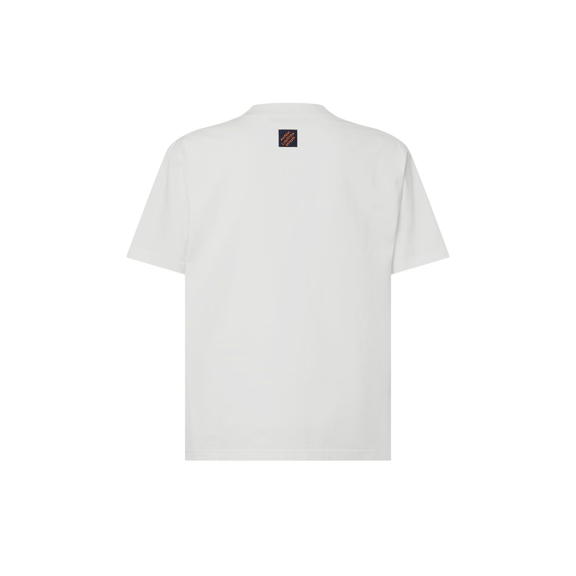 エンベリッシュド シグネチャー ショートスリーブTシャツ - 画像 (3)