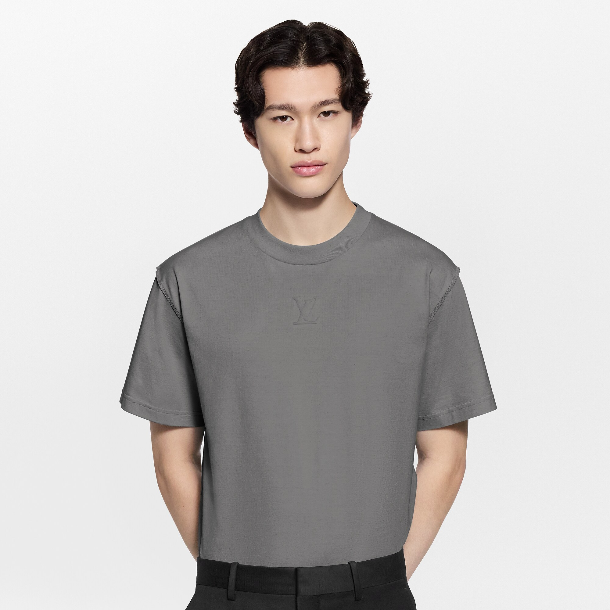 エンボスド LV Tシャツ - 画像 (3)