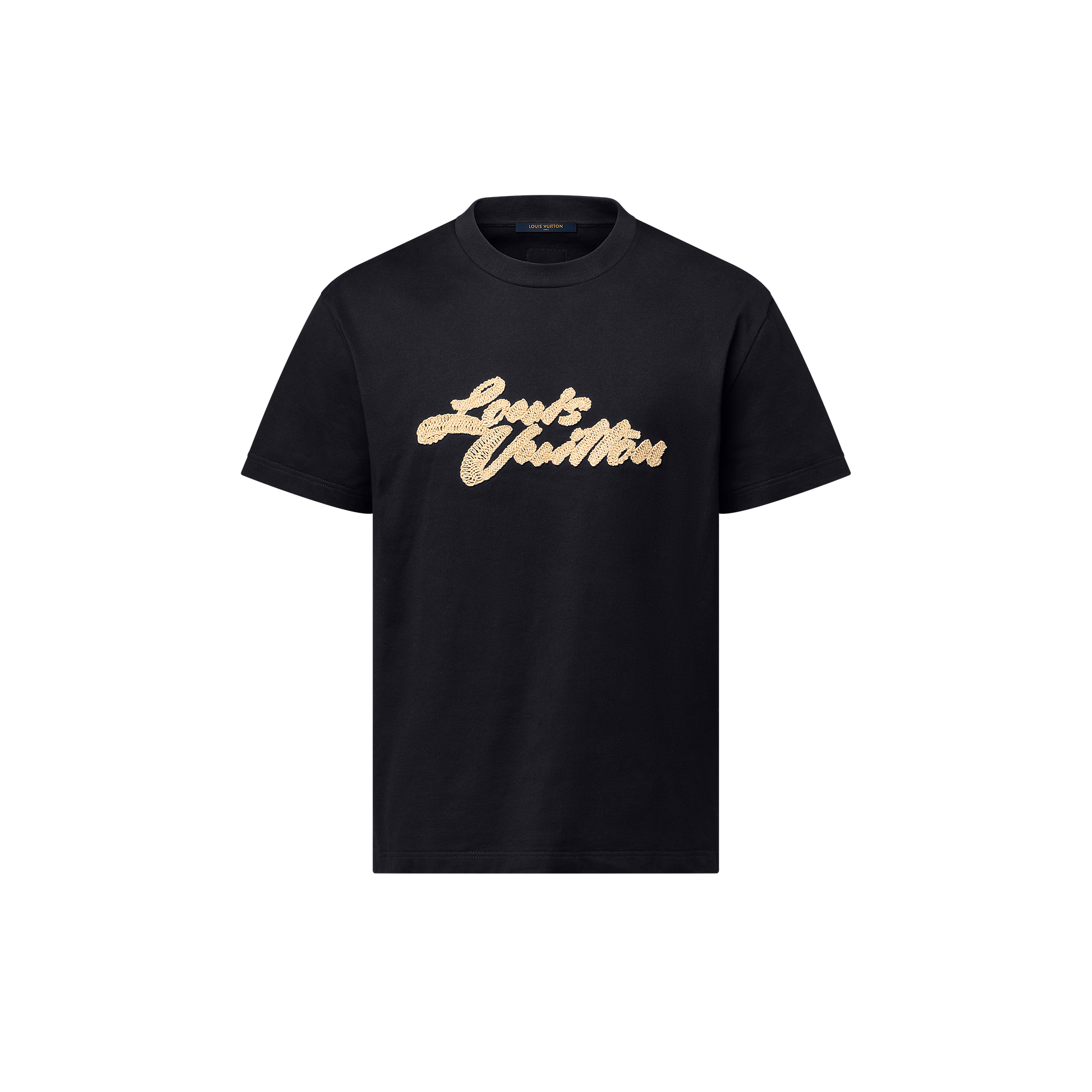 エンブロイダードシグネチャーTシャツ - 画像 (2)
