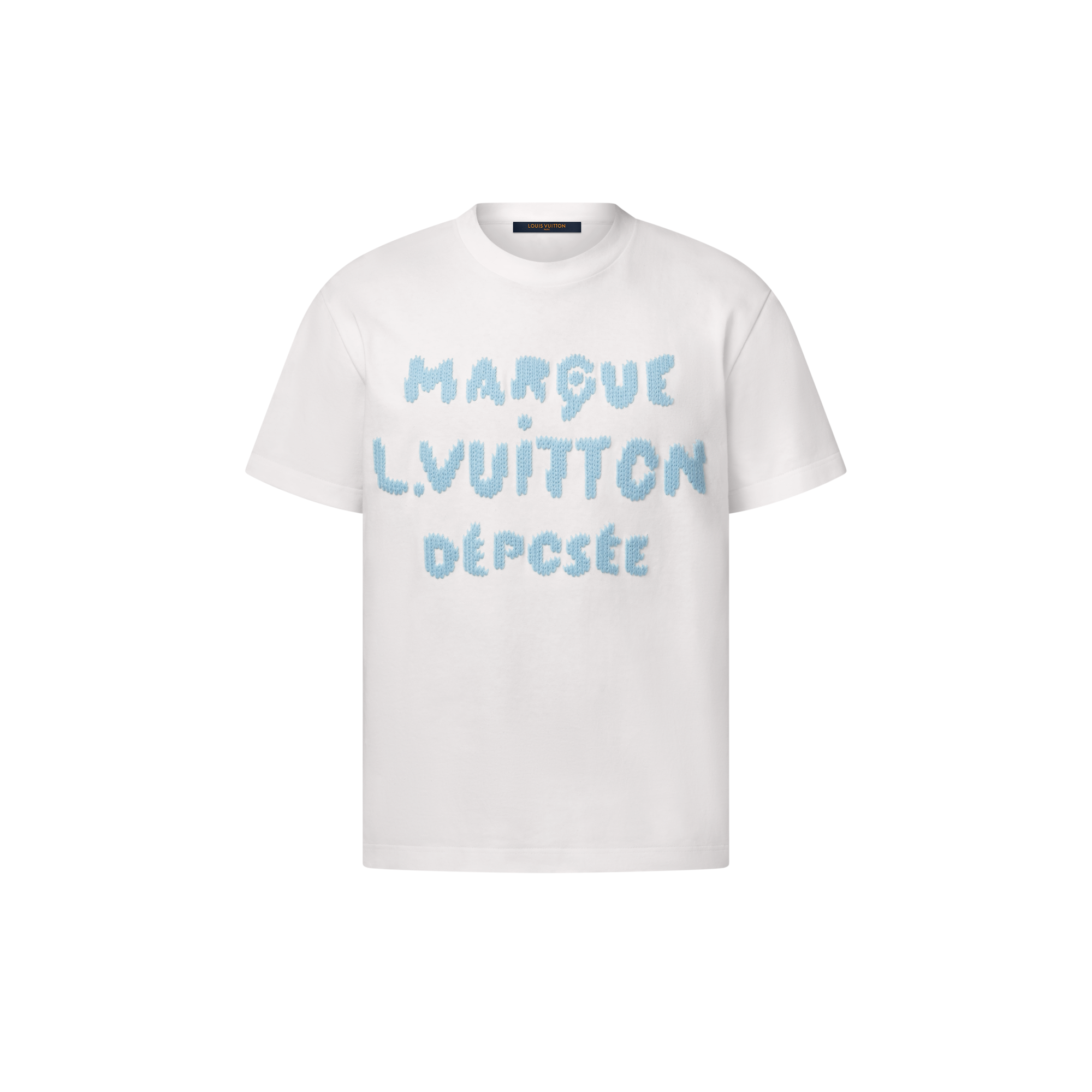 エンブロイダリー シグネチャーTシャツ - 画像 (2)